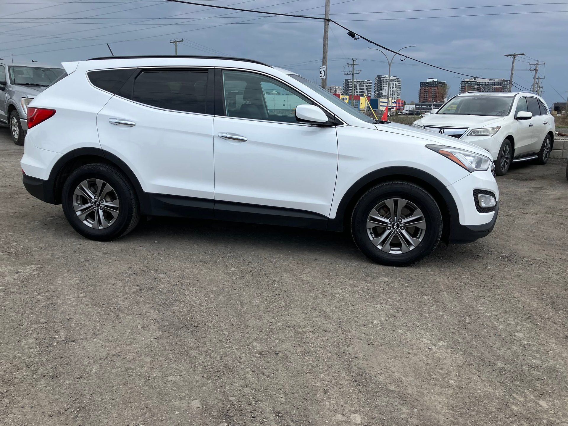 Hyundai Santa Fe Sport 2016 - Image 4