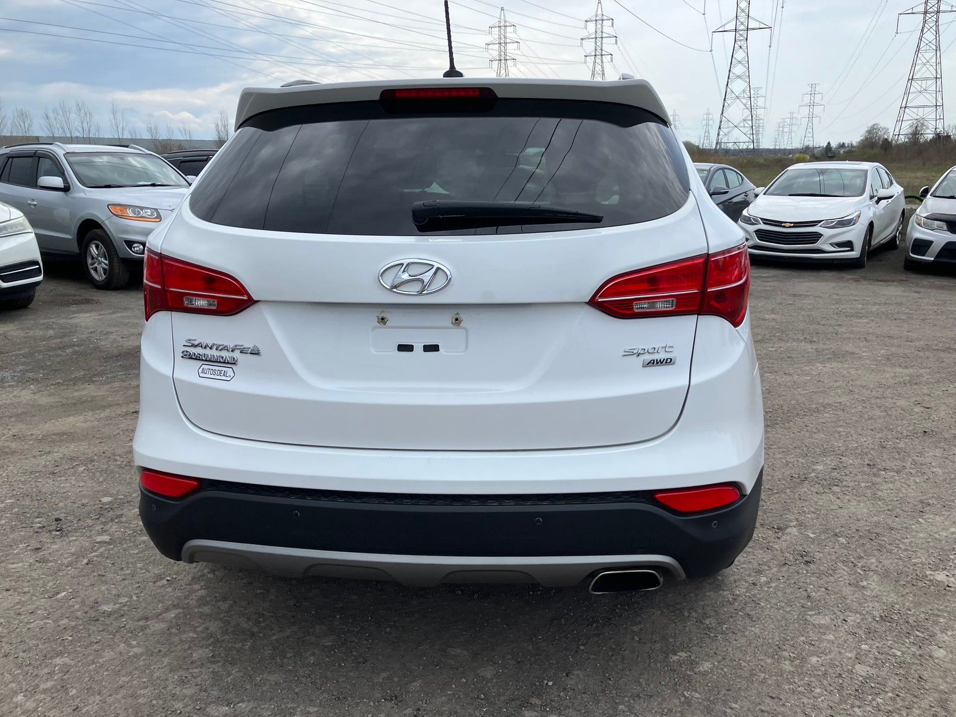 Hyundai Santa Fe Sport 2016 - Image 6