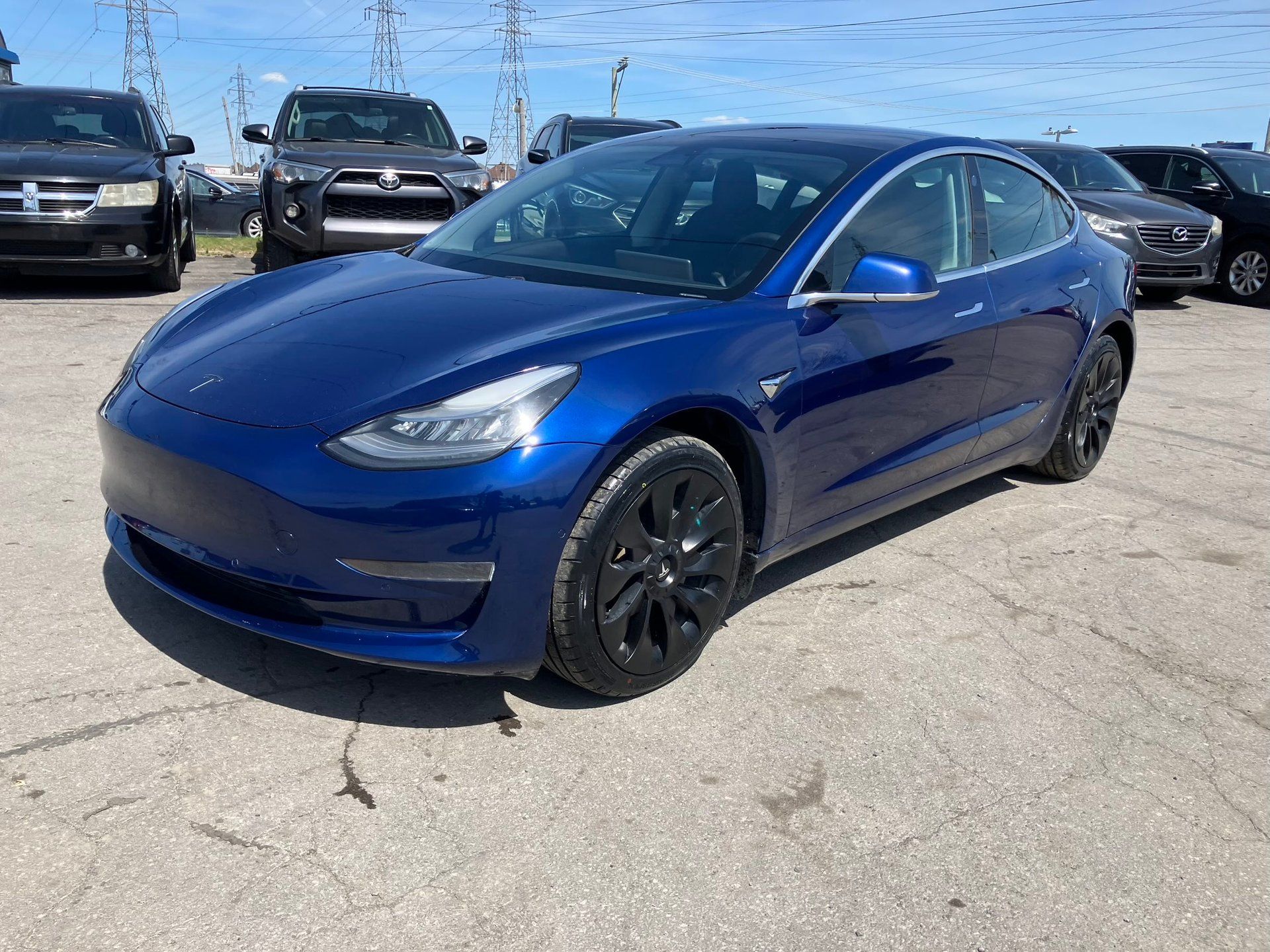Tesla Model 3 2020 - Image 1