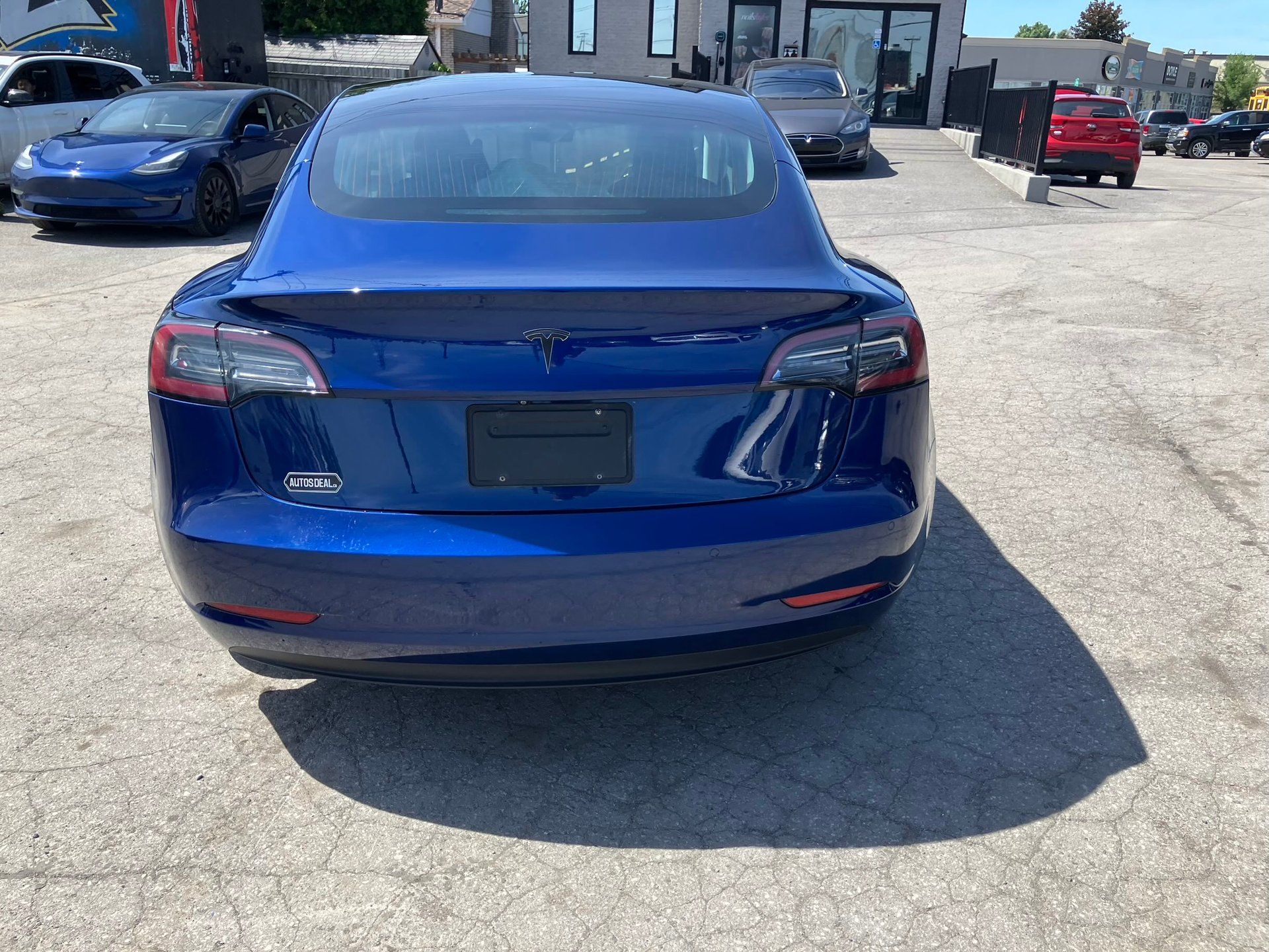 Tesla Model 3 2020 - Image 5