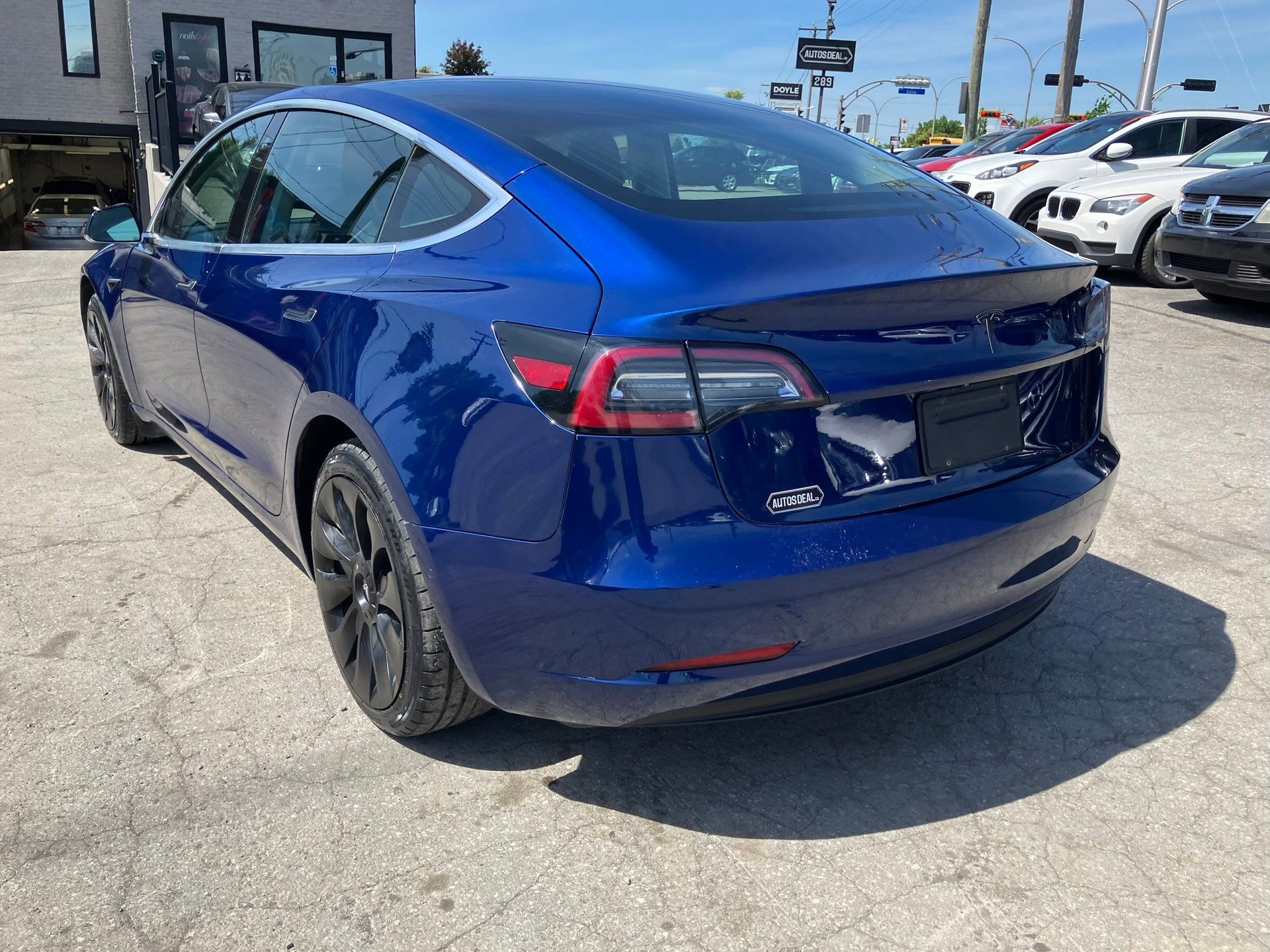 Tesla Model 3 2020 - Image 6