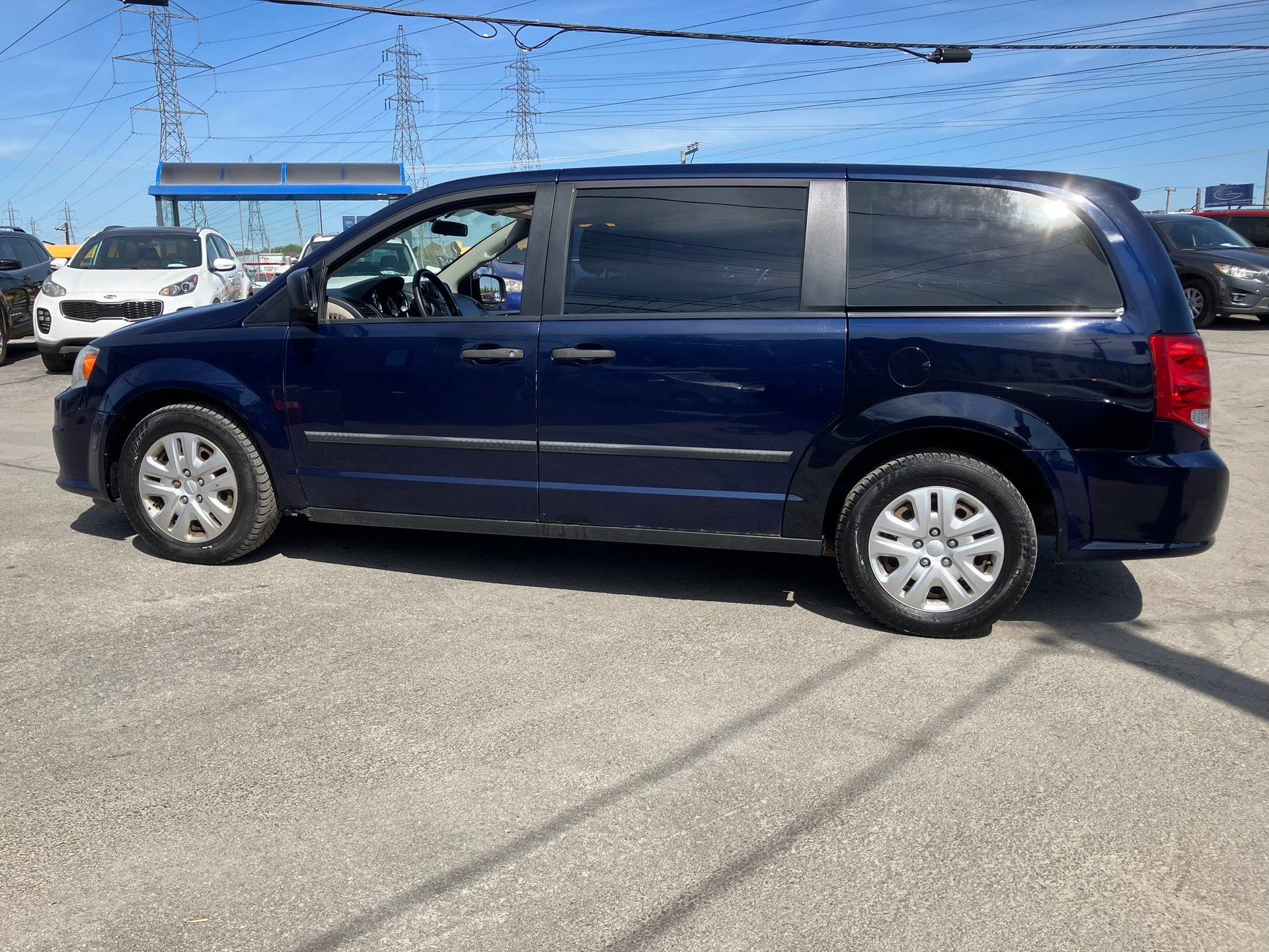 Dodge Grand Caravan 2015 - Image 7