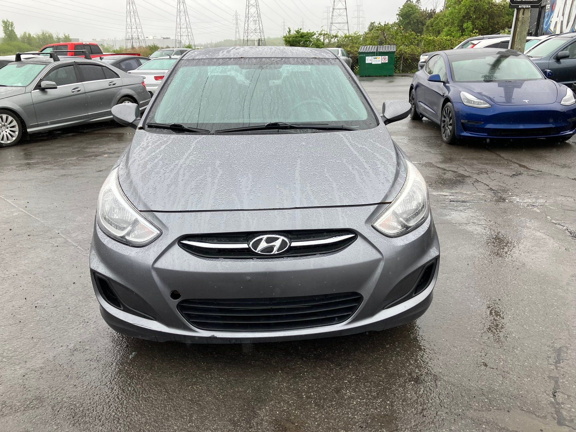 Hyundai Accent 2016 - Image 2