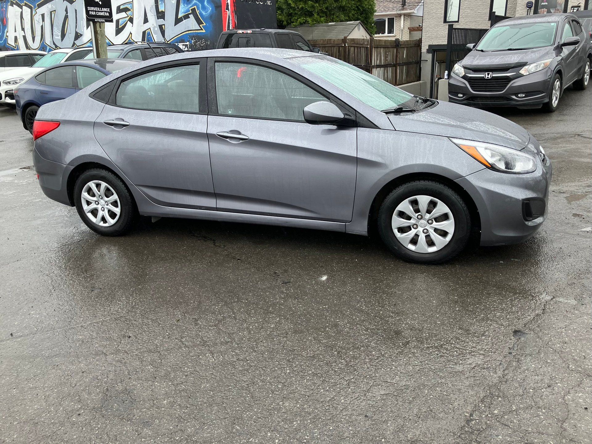 Hyundai Accent 2016 - Image 4