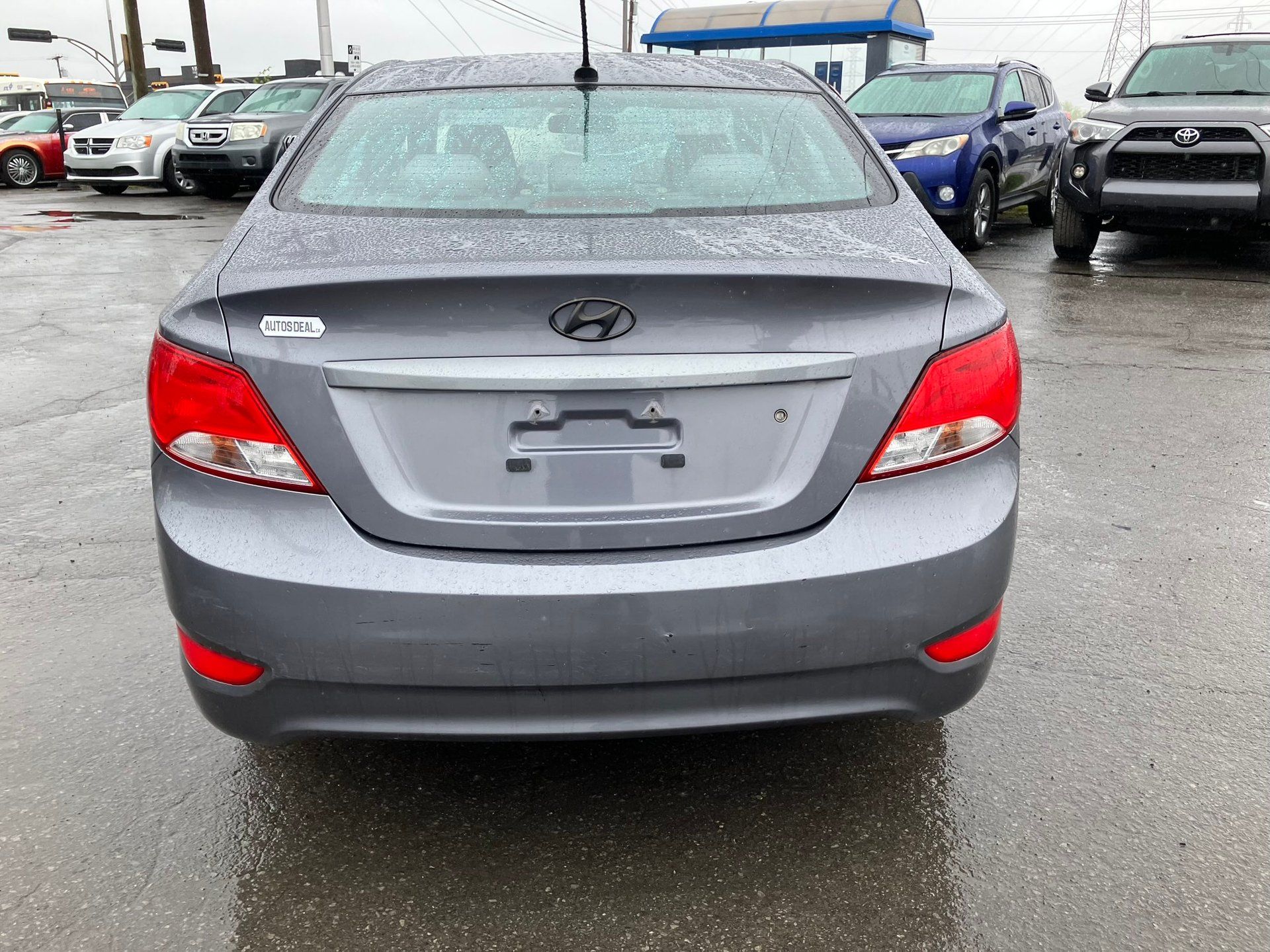 Hyundai Accent 2016 - Image 6
