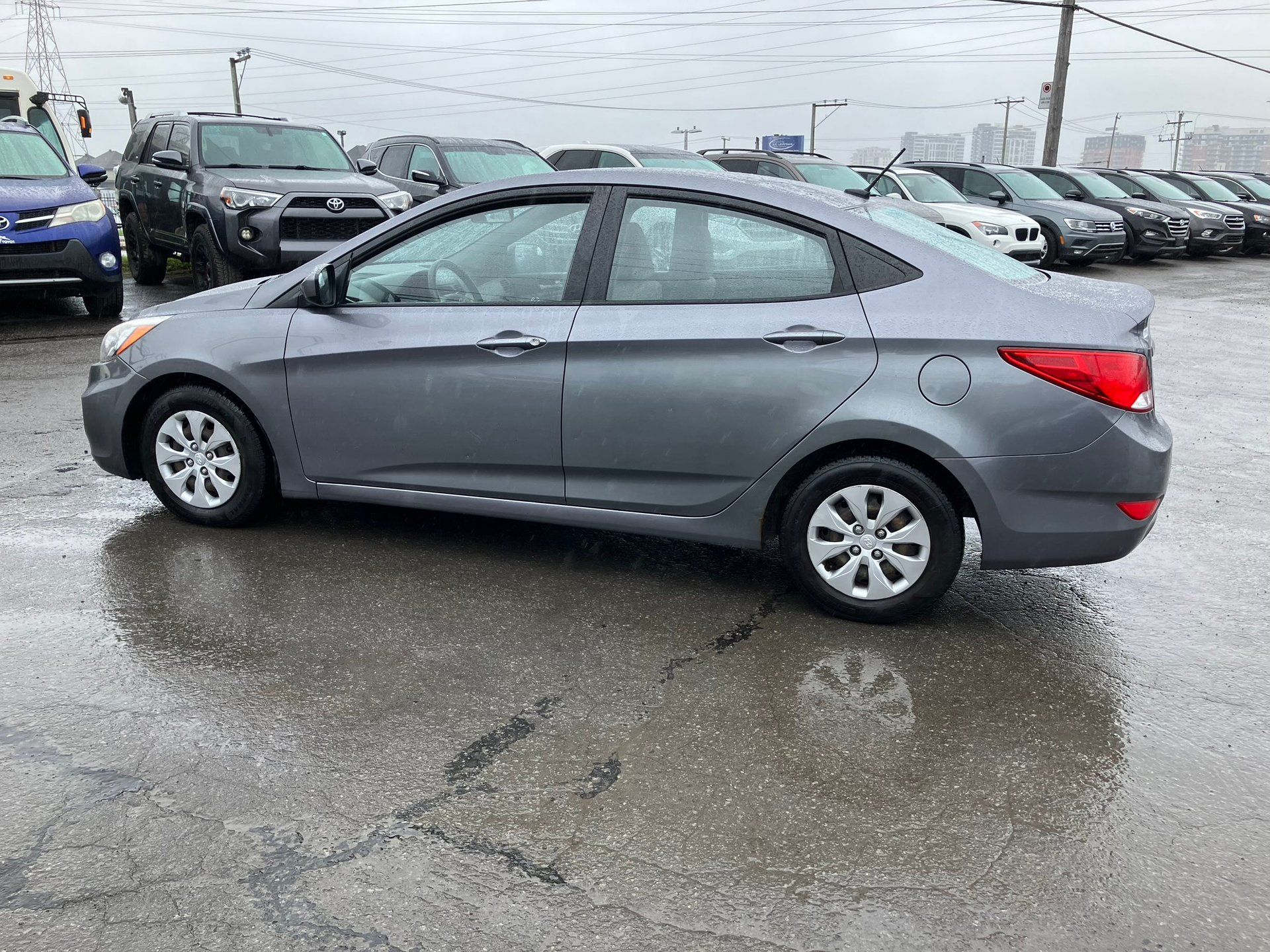 Hyundai Accent 2016 - Image 8