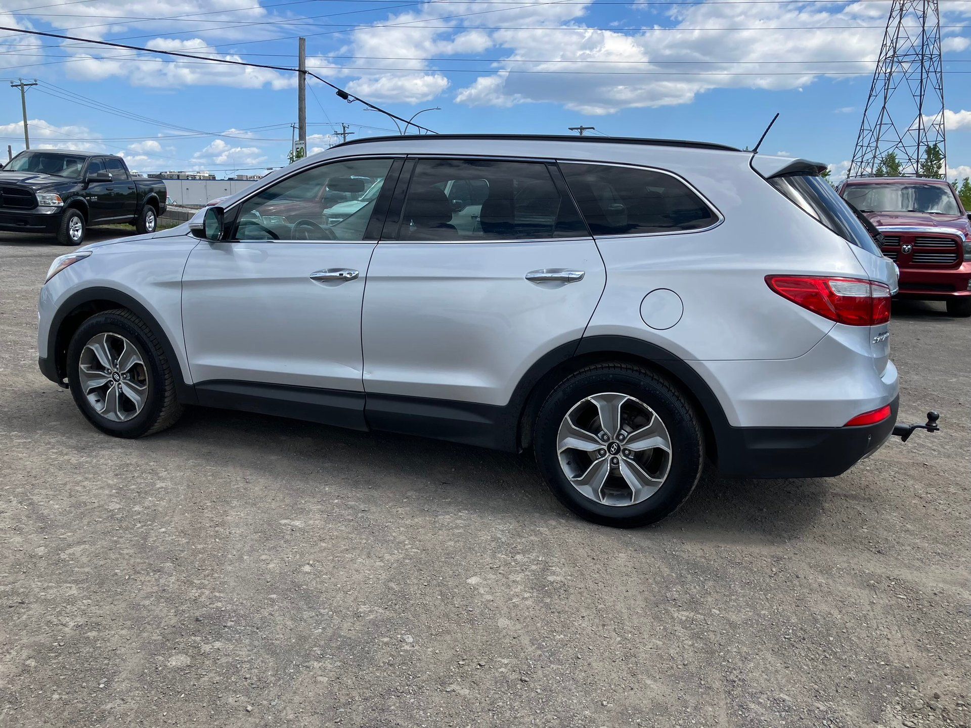 Hyundai Santa Fe XL 2016 - Image 8