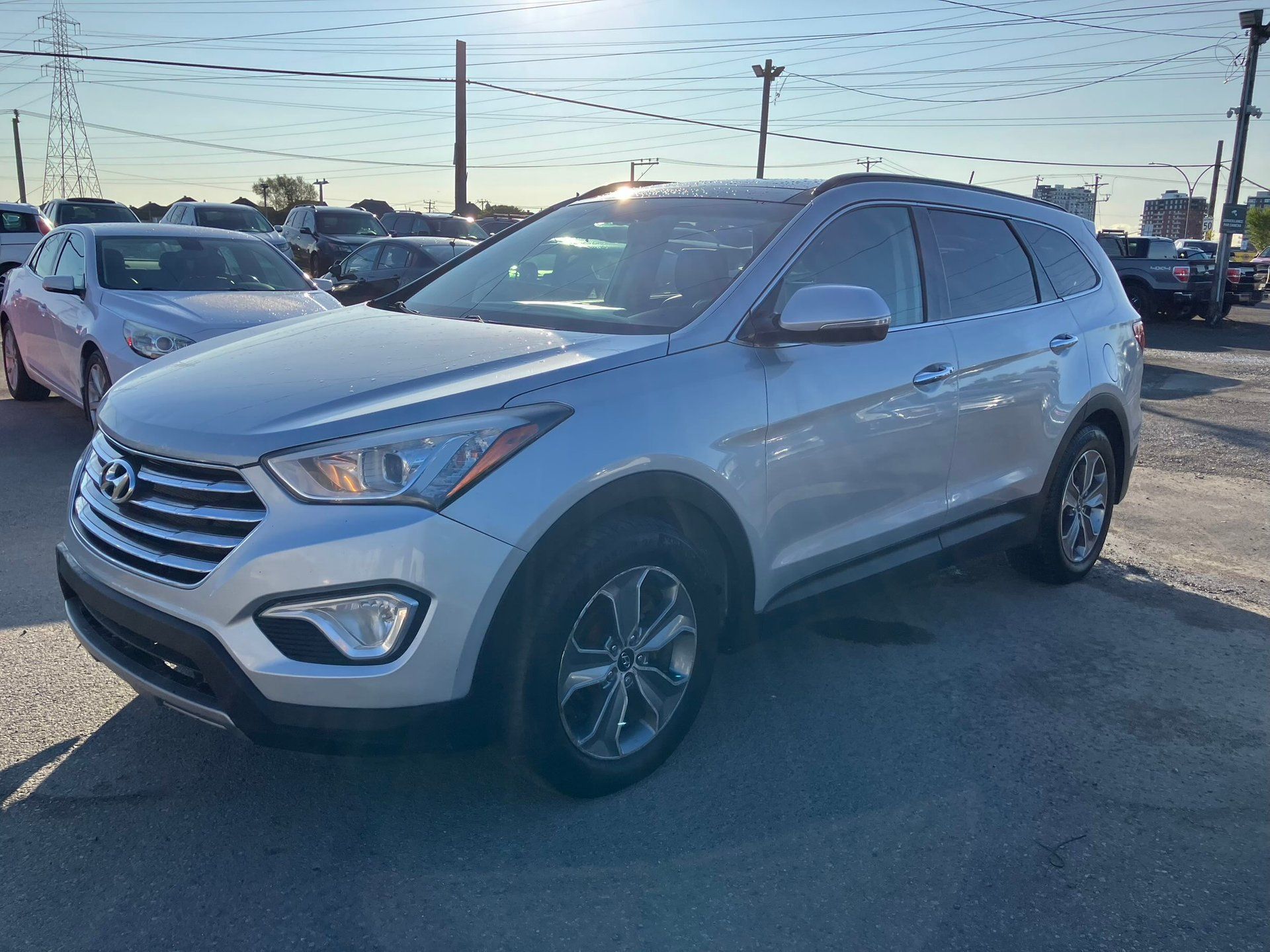 Hyundai Santa Fe XL 2016 - Image 0 