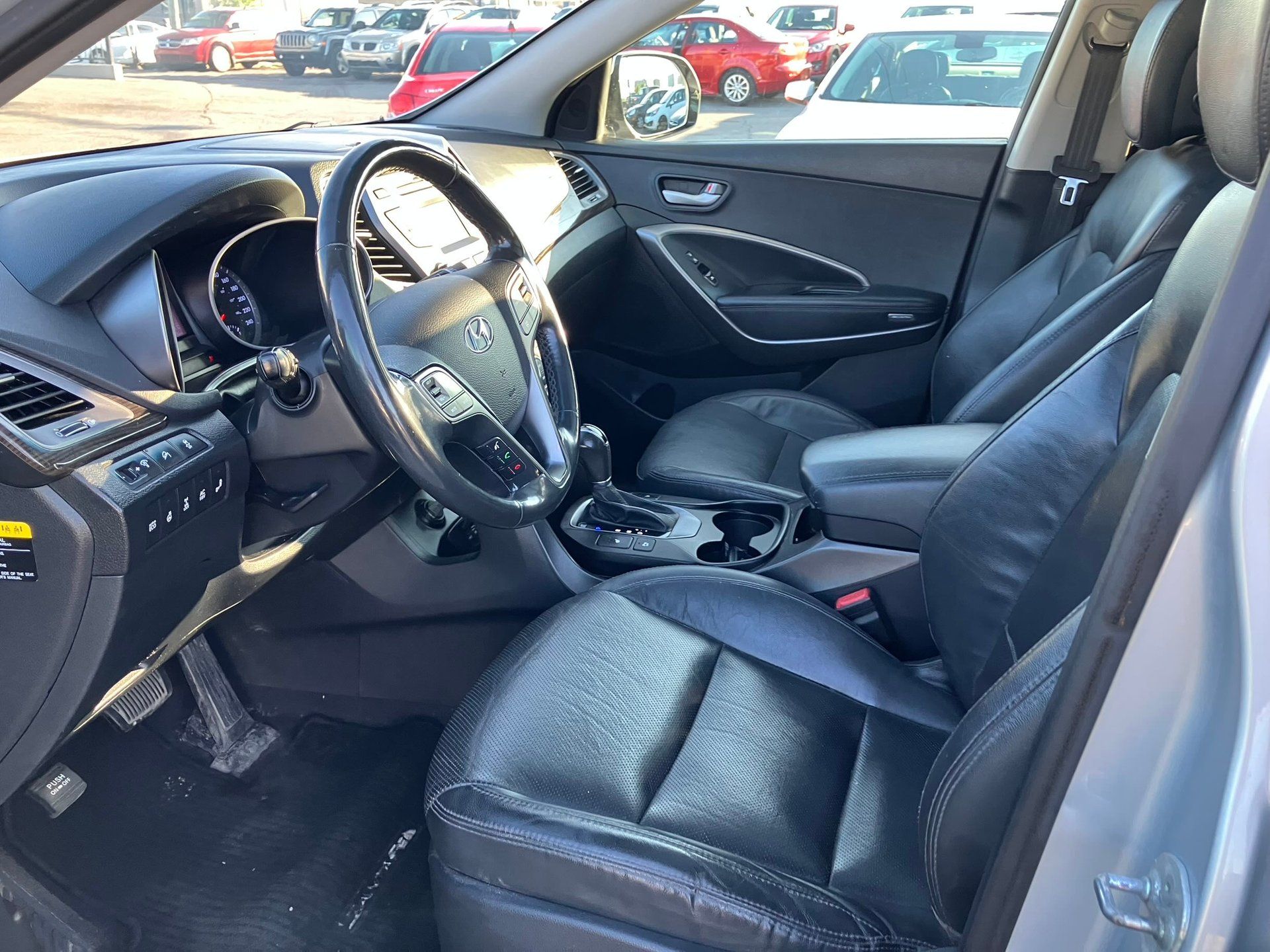 Hyundai Santa Fe XL 2016 - Image 10 