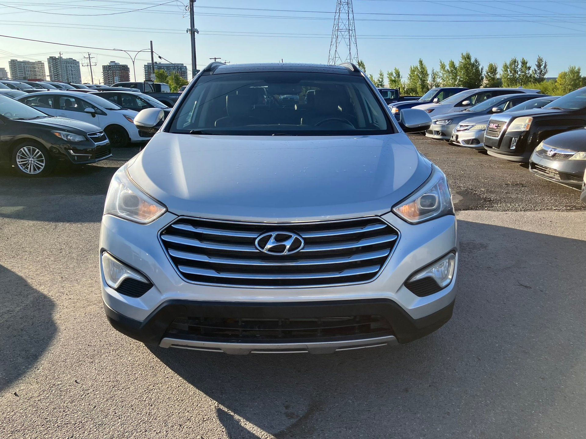 Hyundai Santa Fe XL 2016 - Image 1 