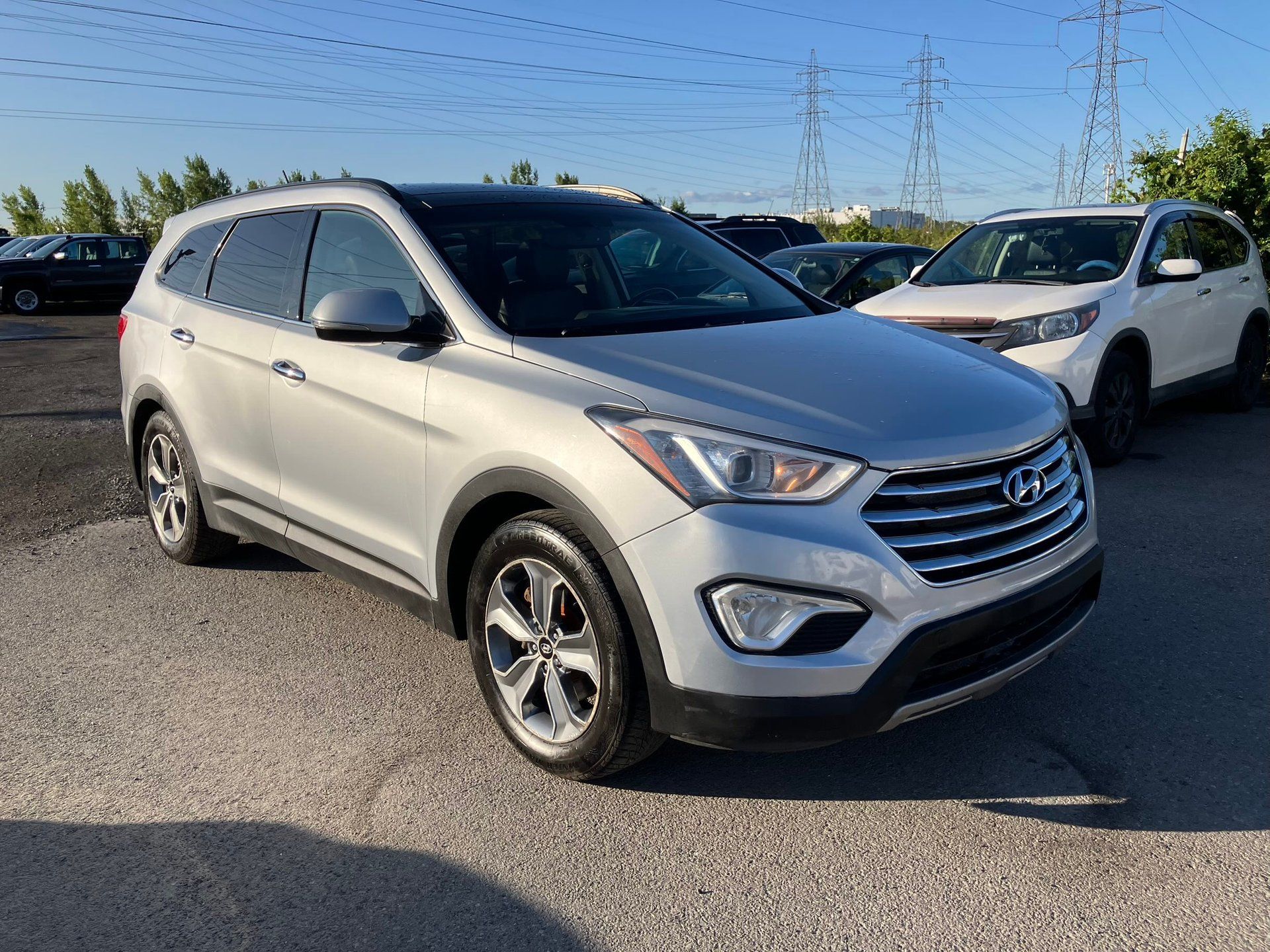Hyundai Santa Fe XL 2016 - Image 2 