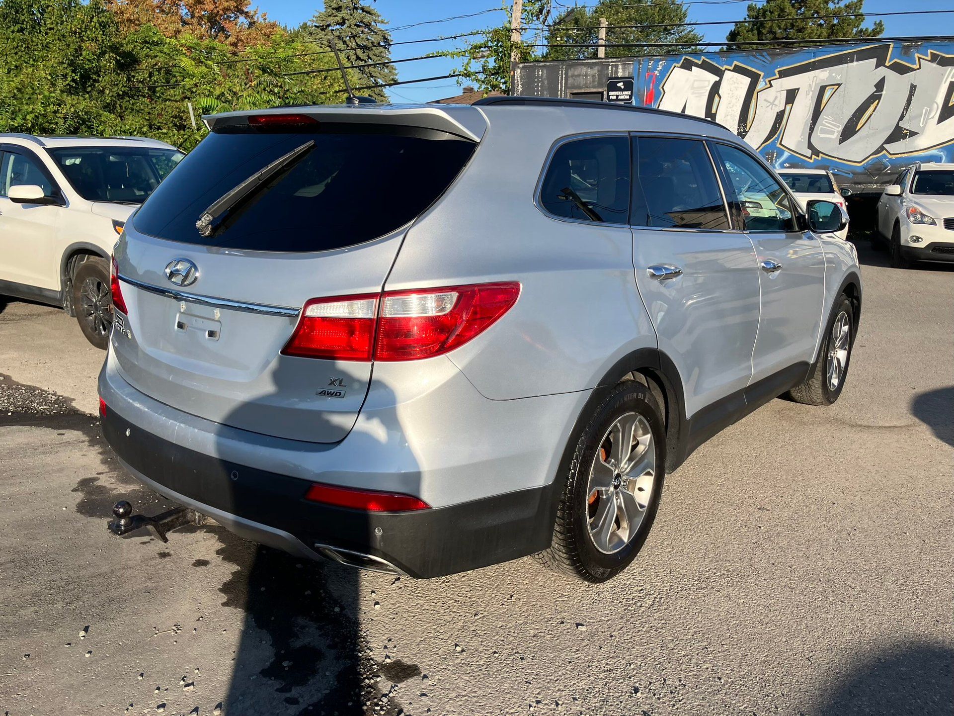 Hyundai Santa Fe XL 2016 - Image 4 