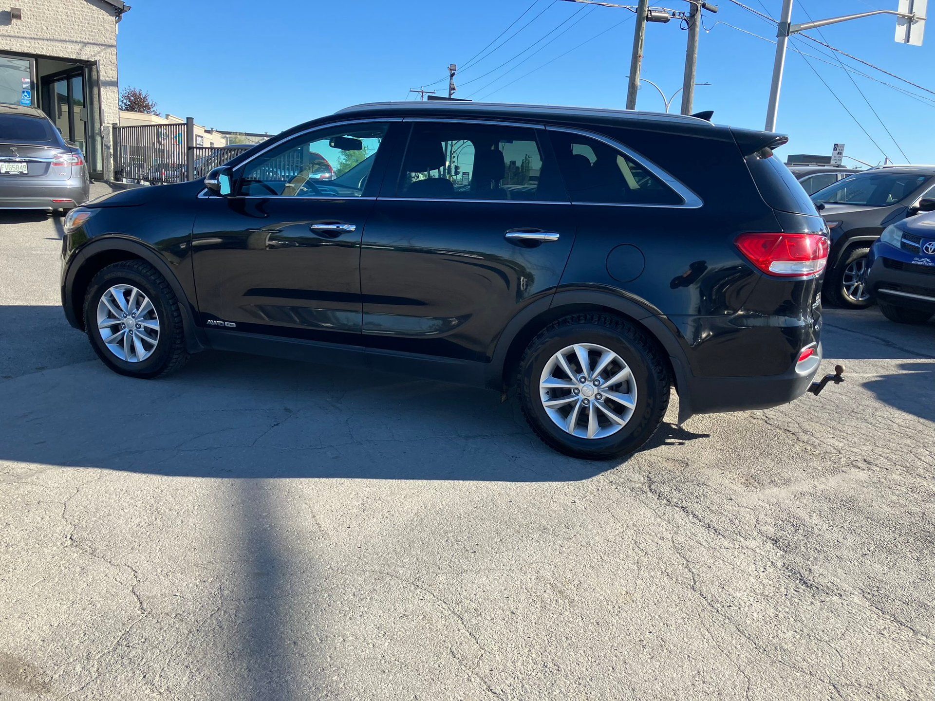 Kia Sorento 2017 - Image 8