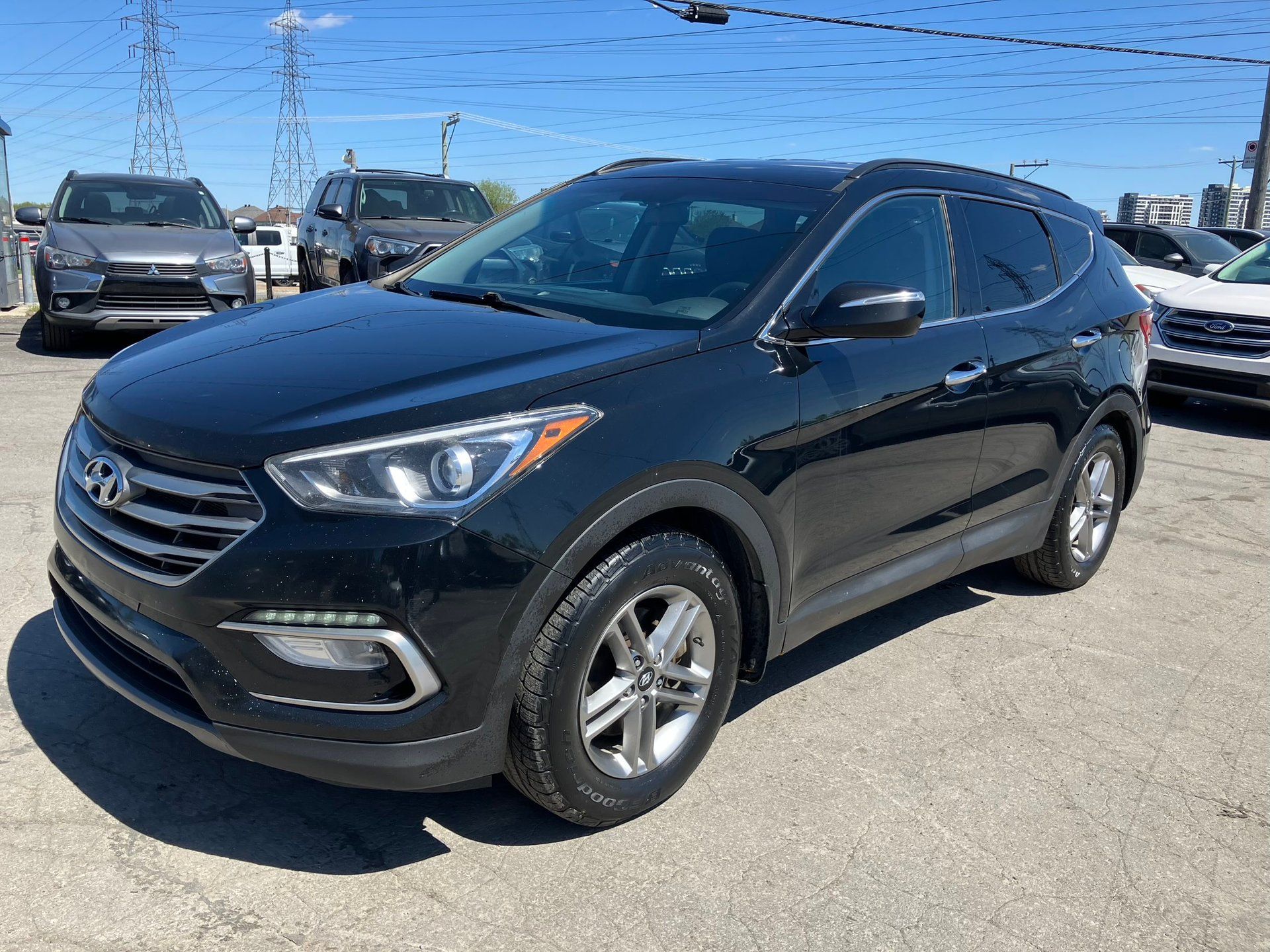 Hyundai Santa Fe Sport 2017 - Image 1