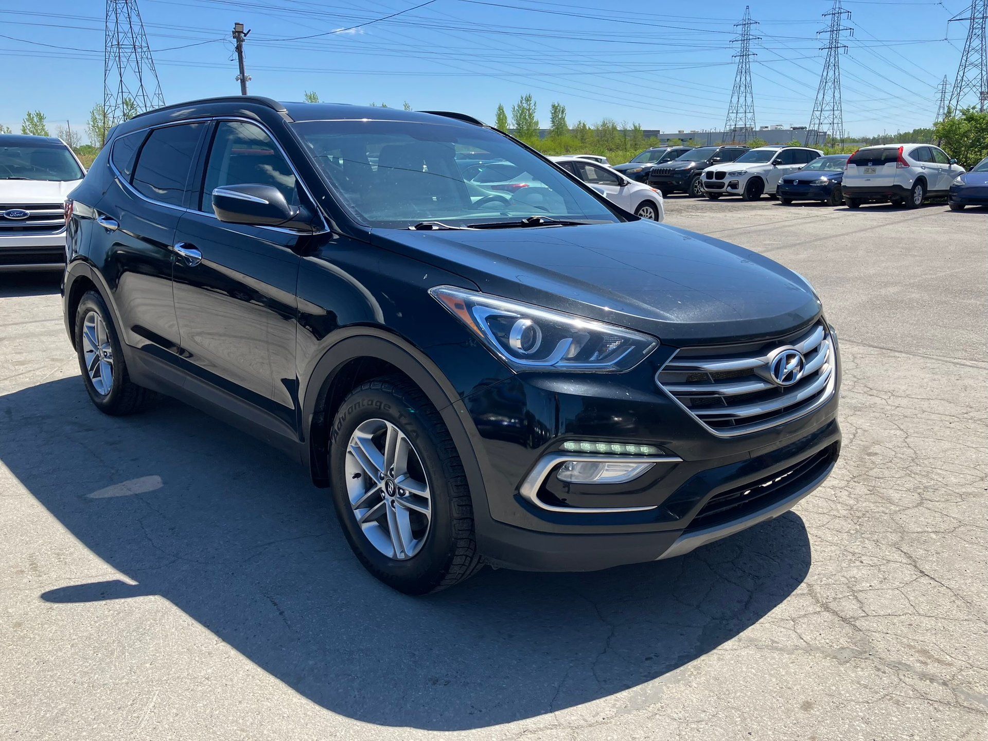 Hyundai Santa Fe Sport 2017 - Image 3