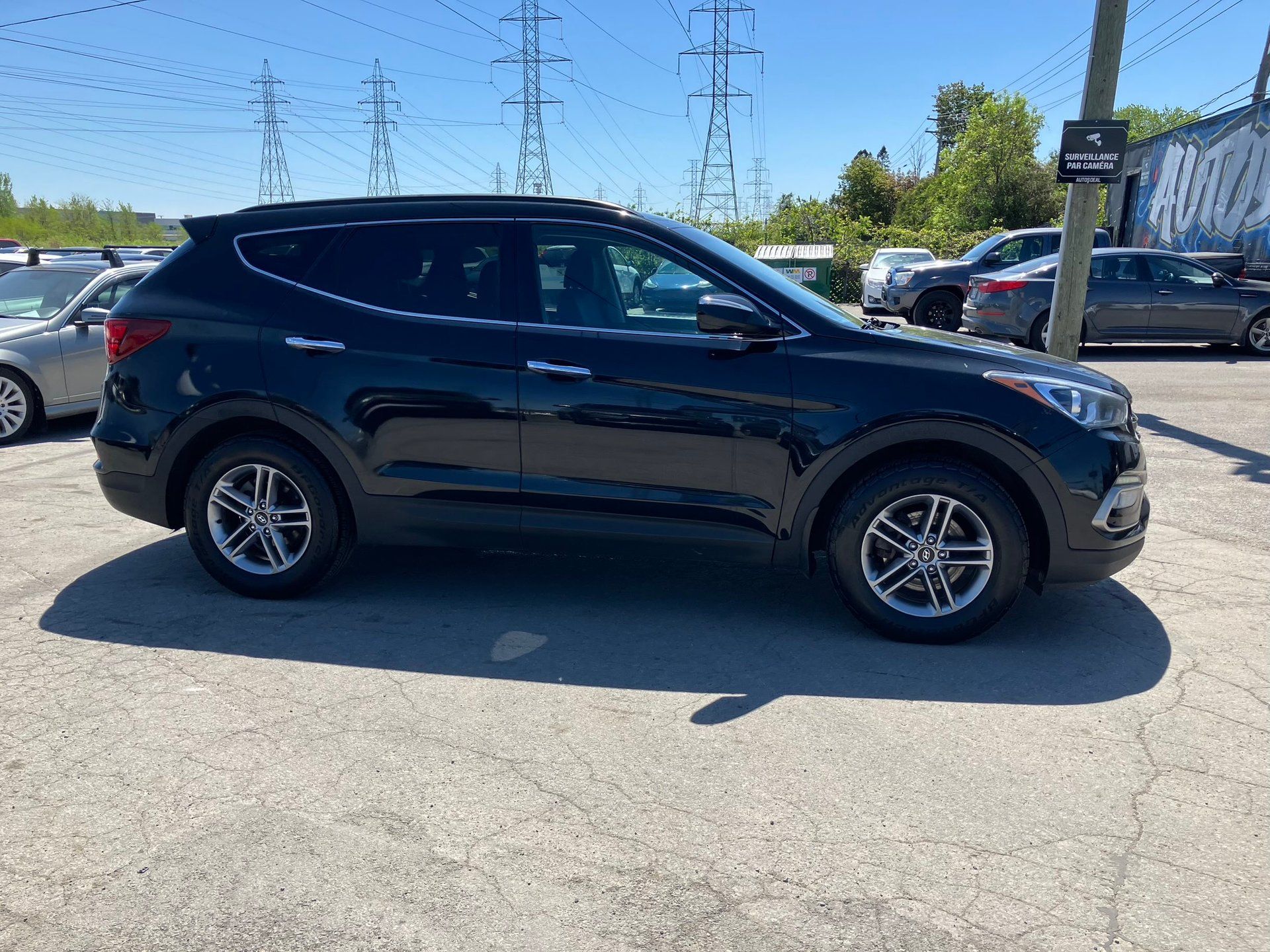 Hyundai Santa Fe Sport 2017 - Image 4