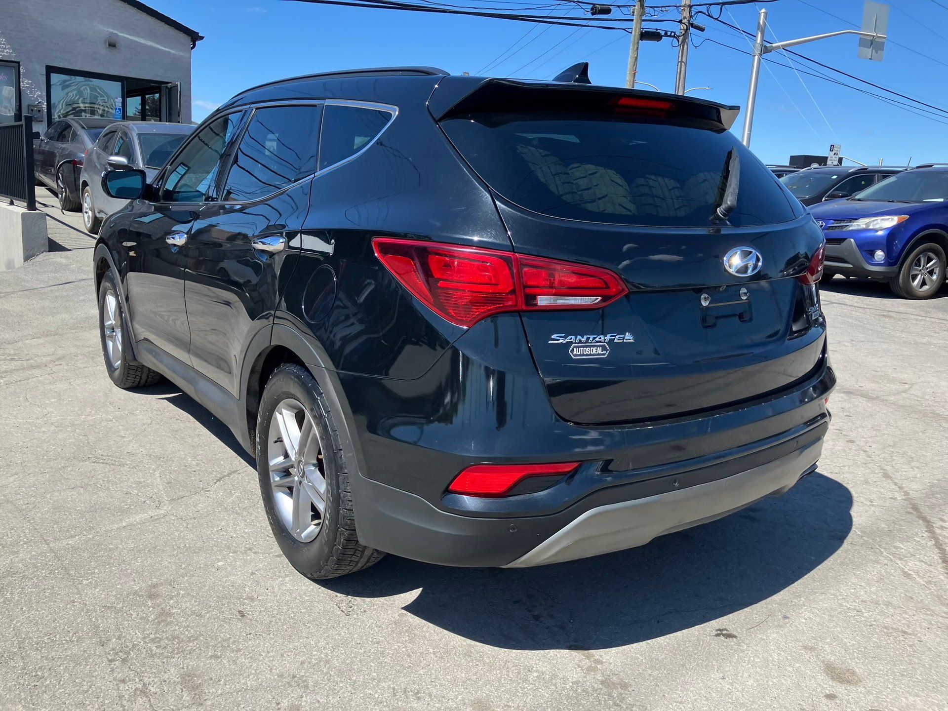 Hyundai Santa Fe Sport 2017 - Image 7