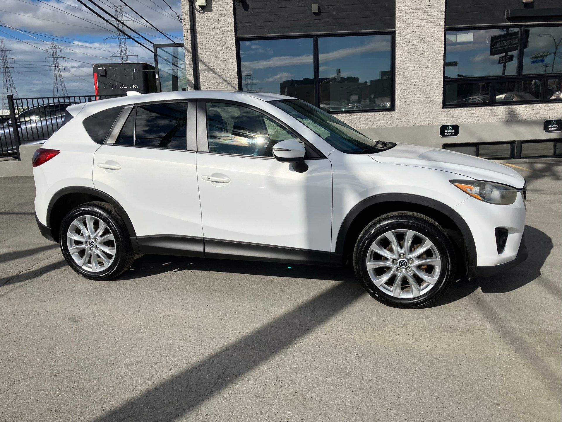 Mazda CX-5 2015 - Image 4