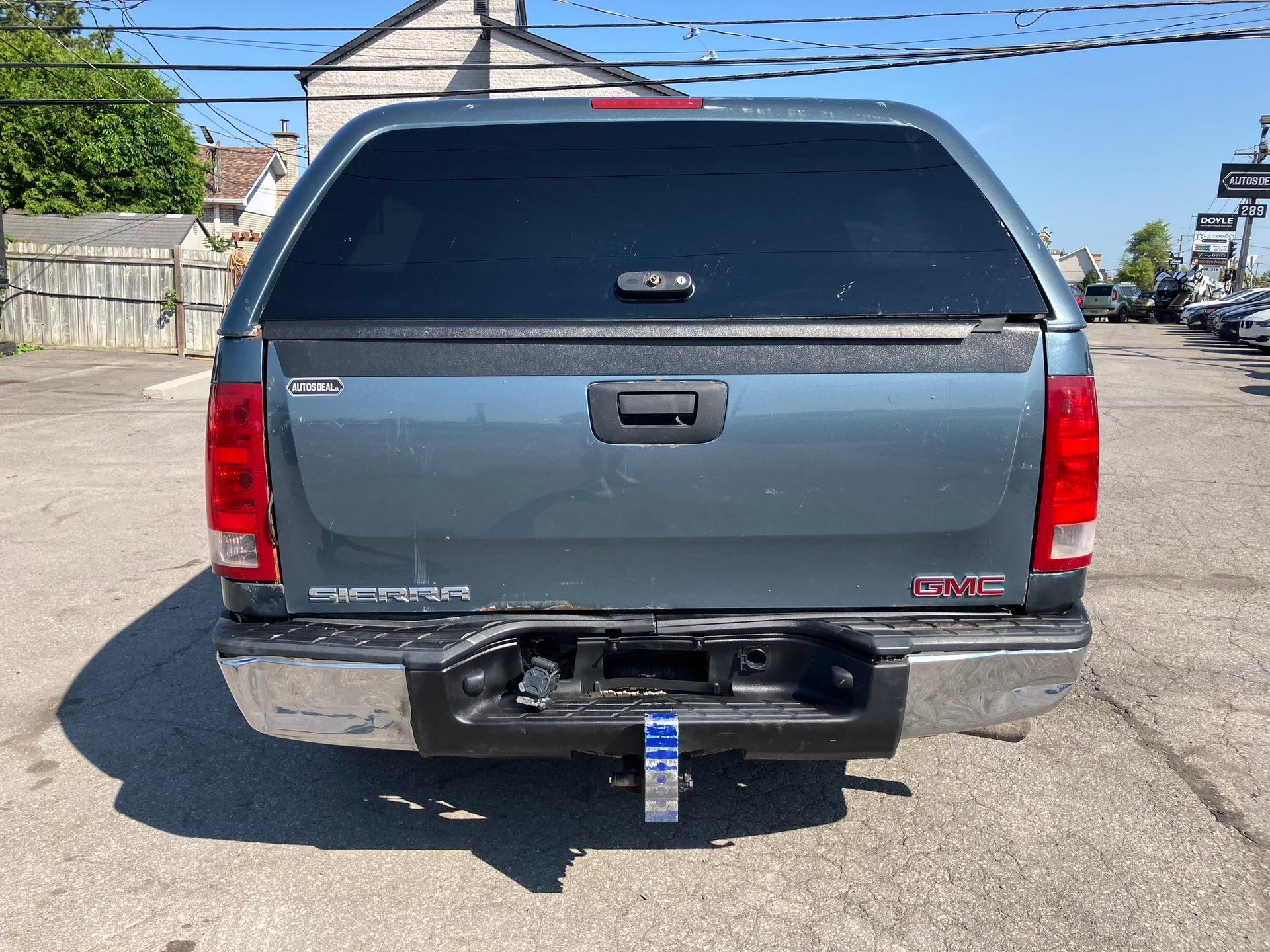 GMC Sierra 1500 2009 - Image 4