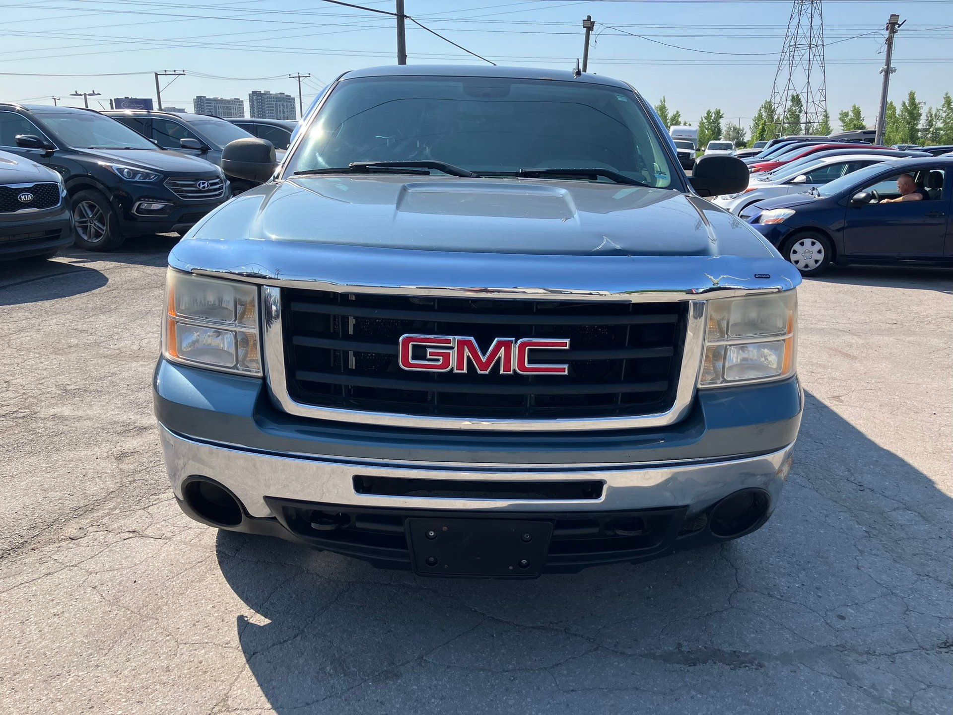 GMC Sierra 1500 2009 - Image 8
