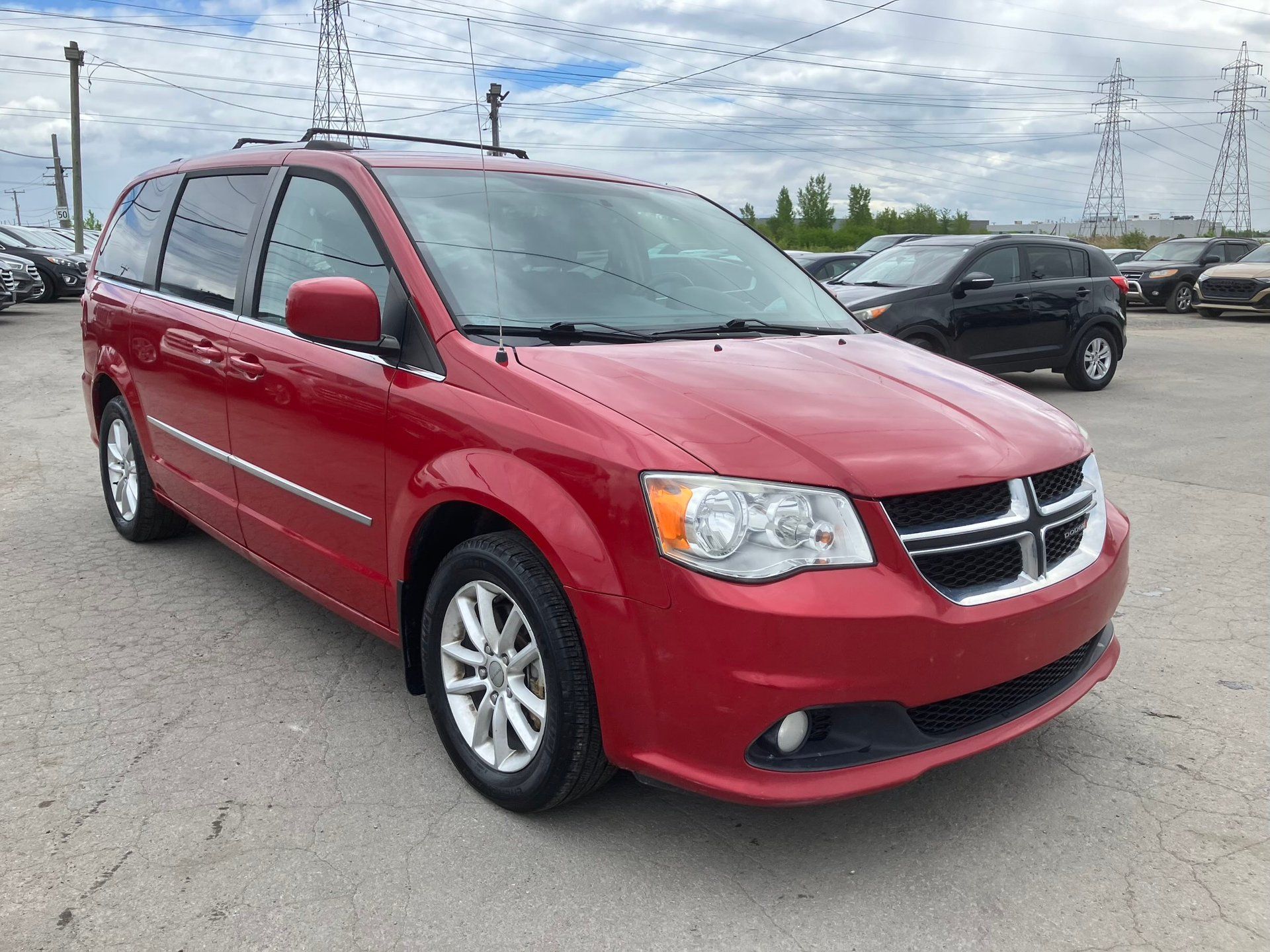 Dodge Grand Caravan 2016 - Image 3