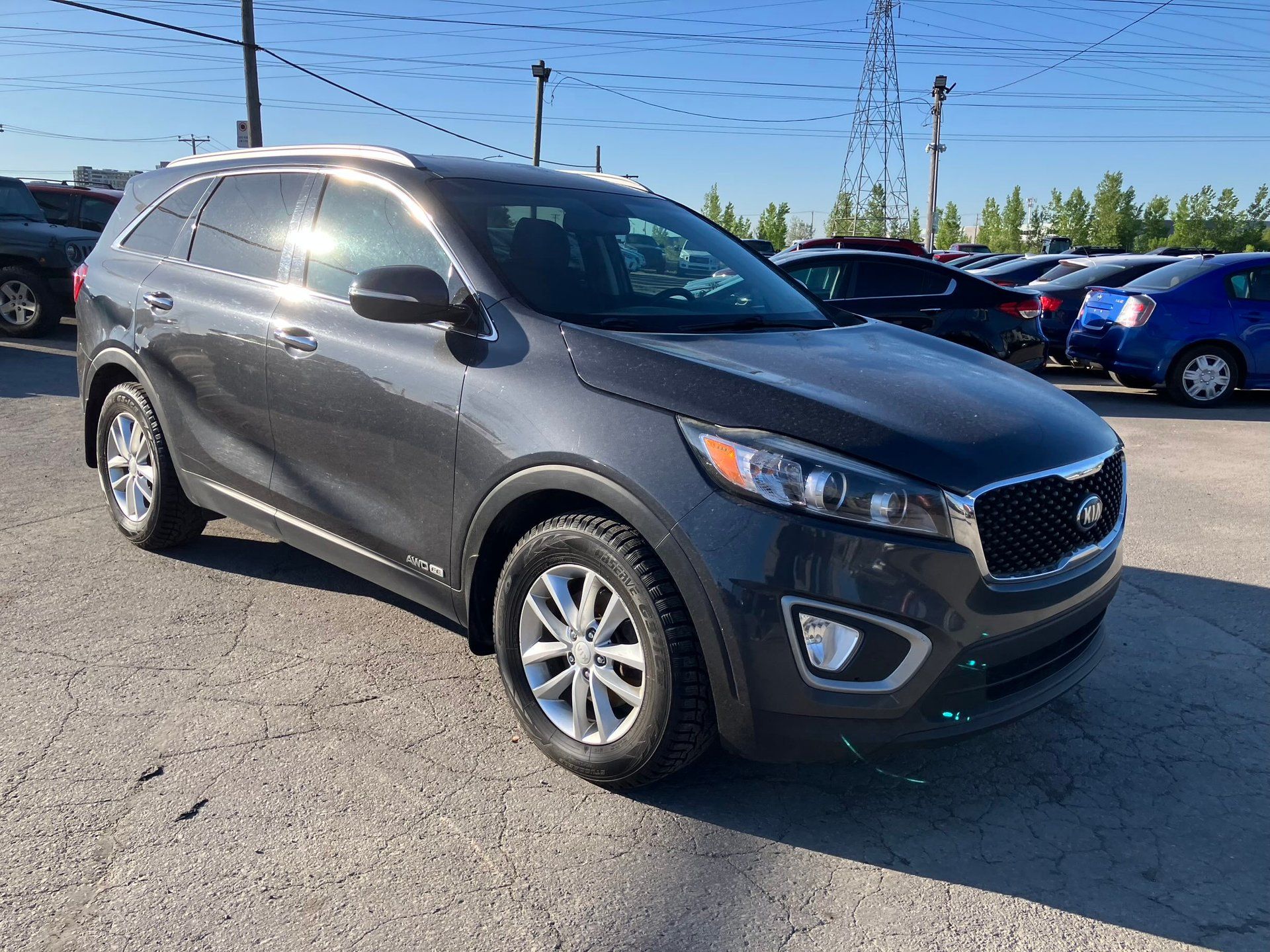 Kia Sorento 2017 - Image 3