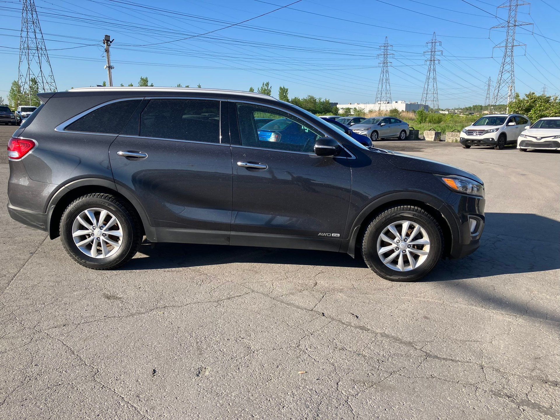 Kia Sorento 2017 - Image 4
