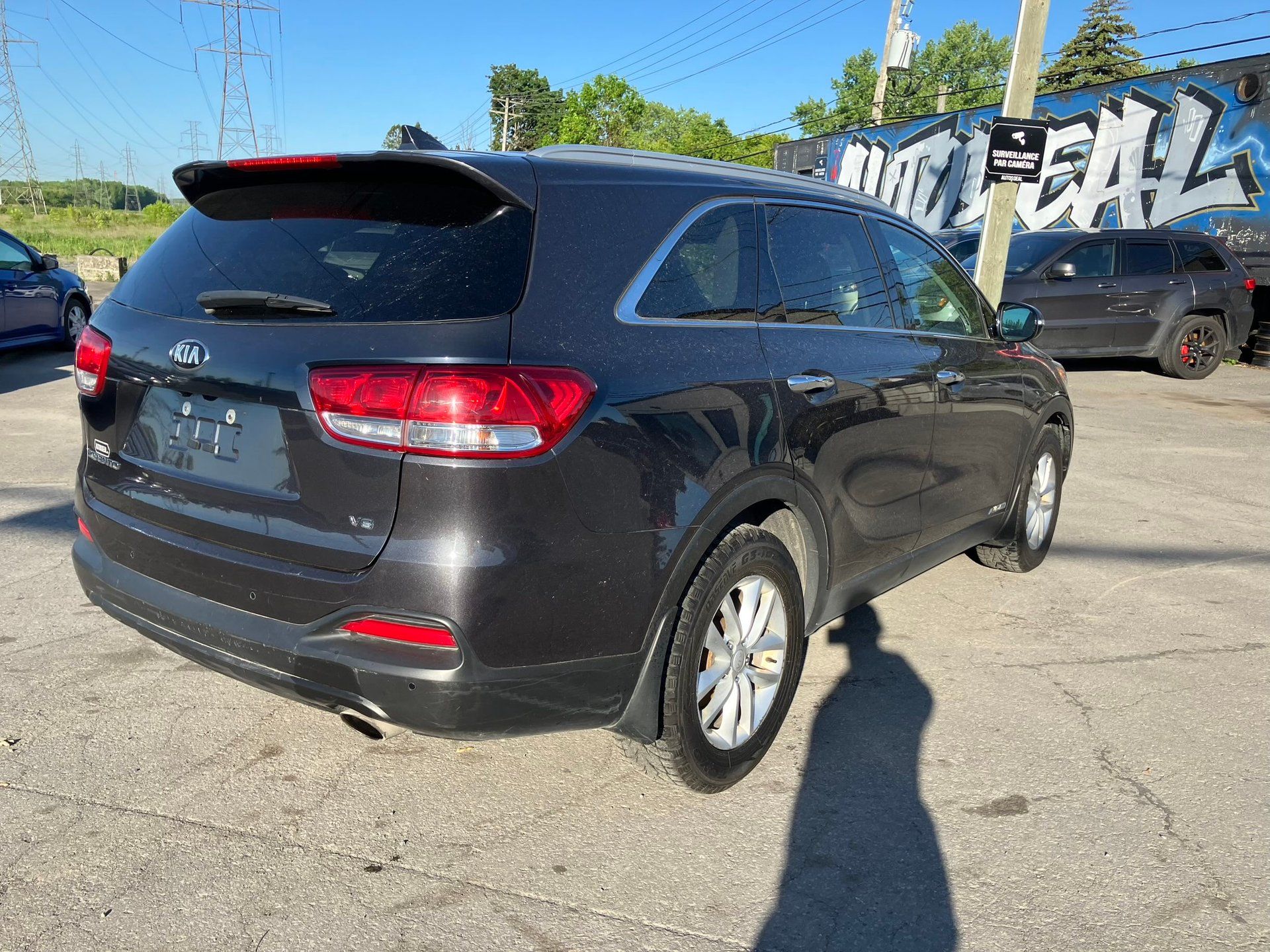Kia Sorento 2017 - Image 5