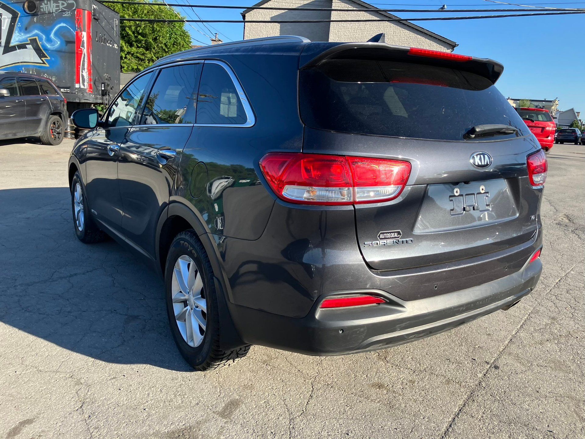 Kia Sorento 2017 - Image 7