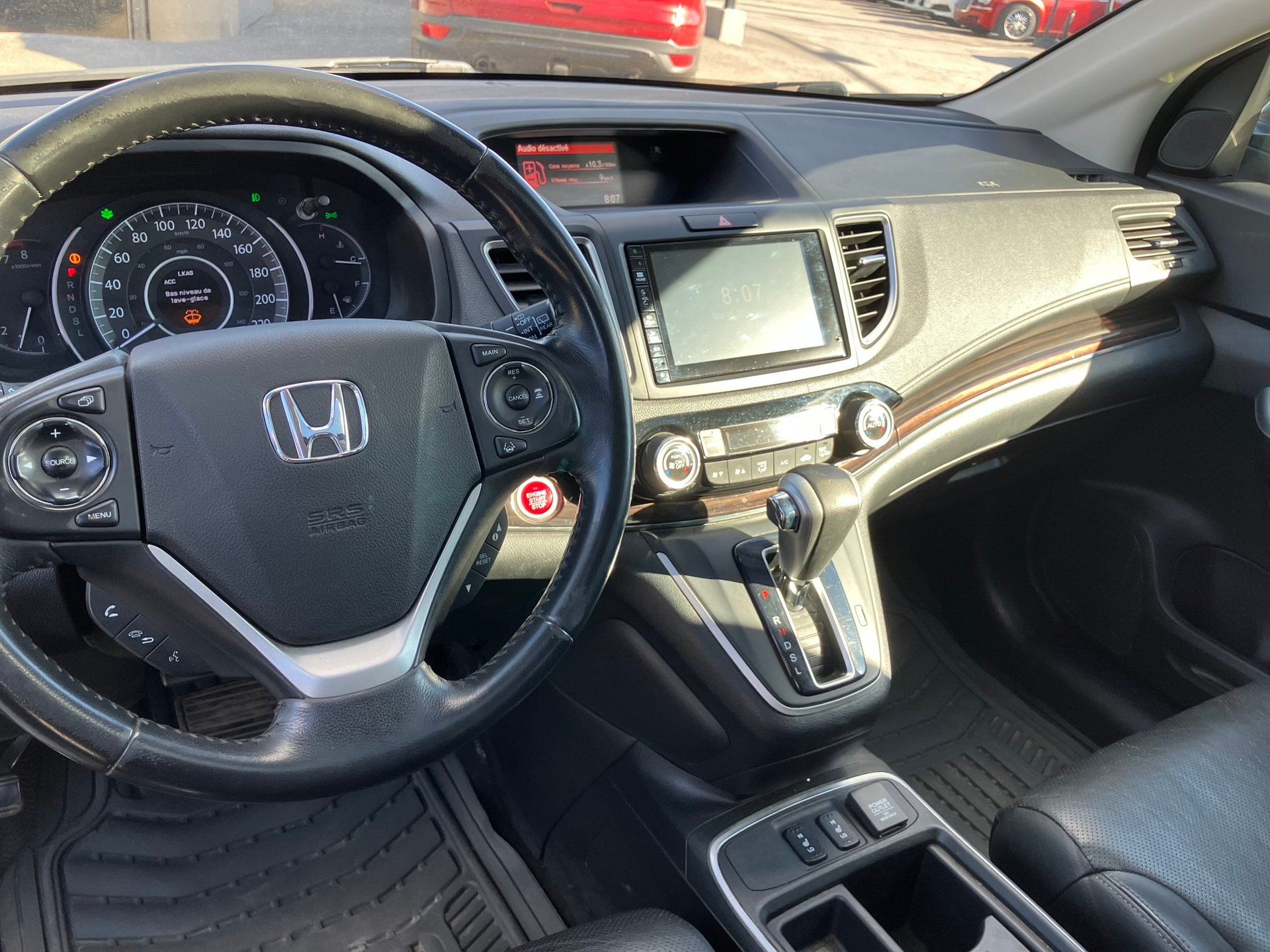Honda CR-V 2015 - Image 12