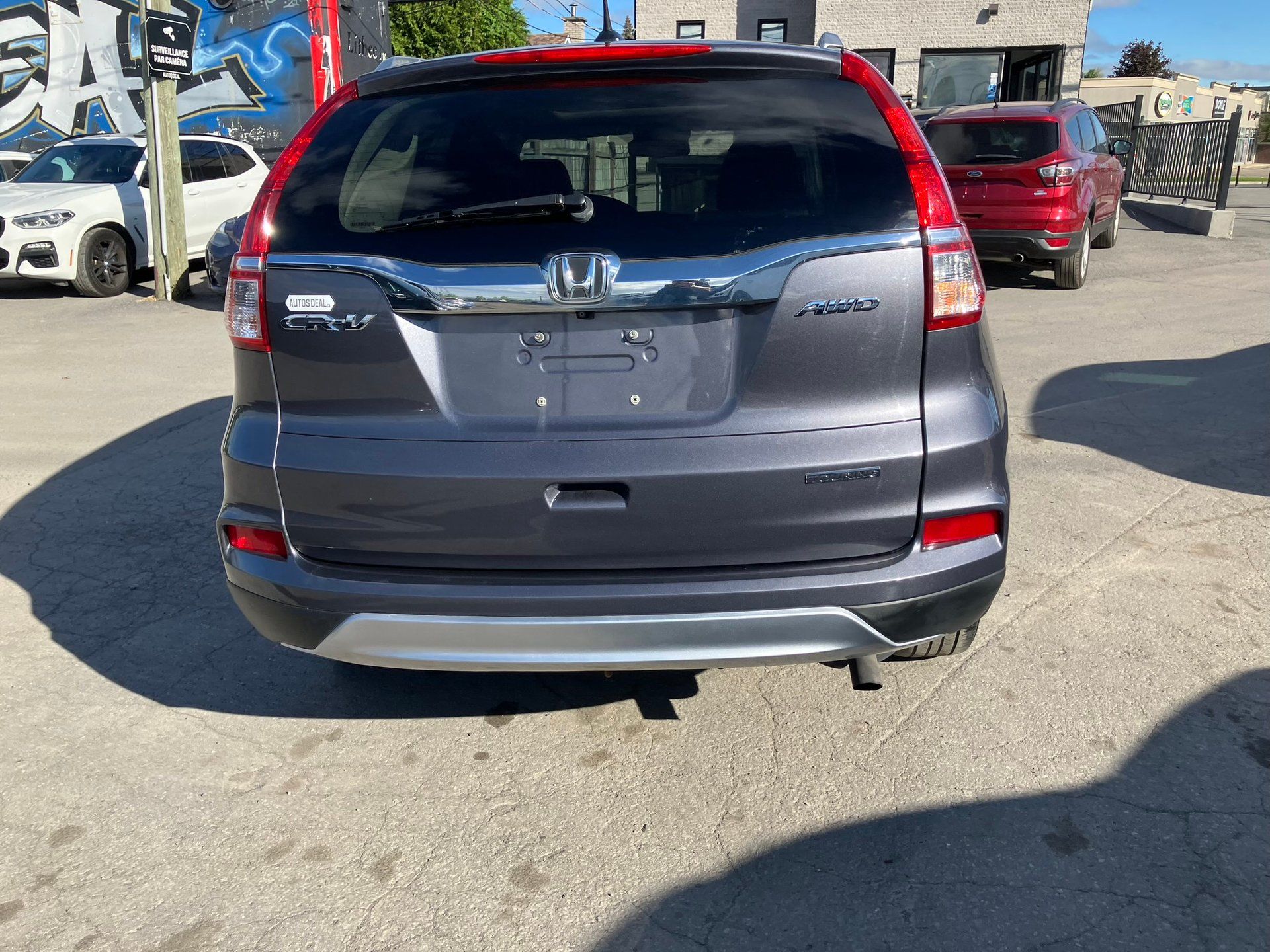 Honda CR-V 2015 - Image 5