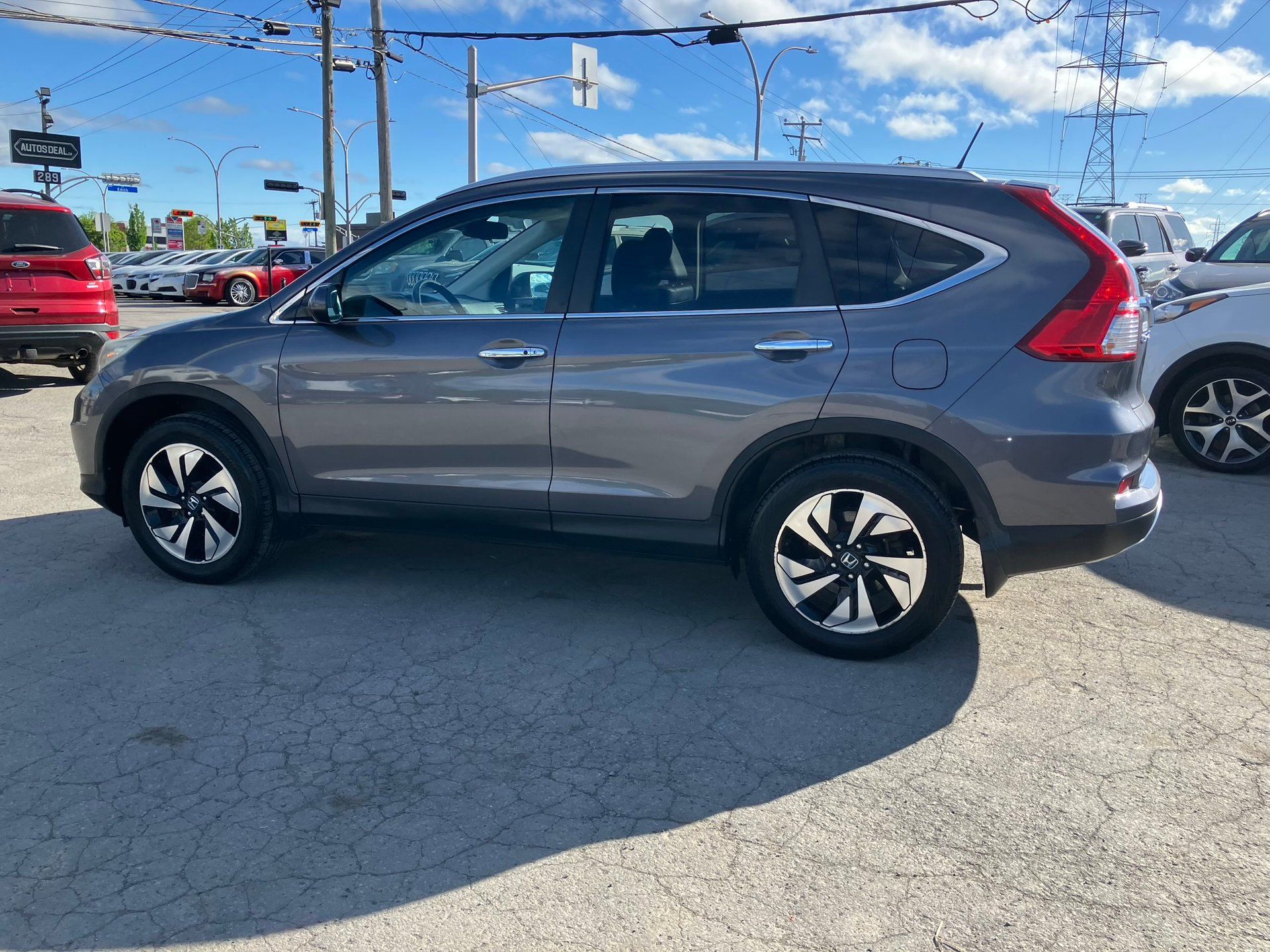 Honda CR-V 2015 - Image 7