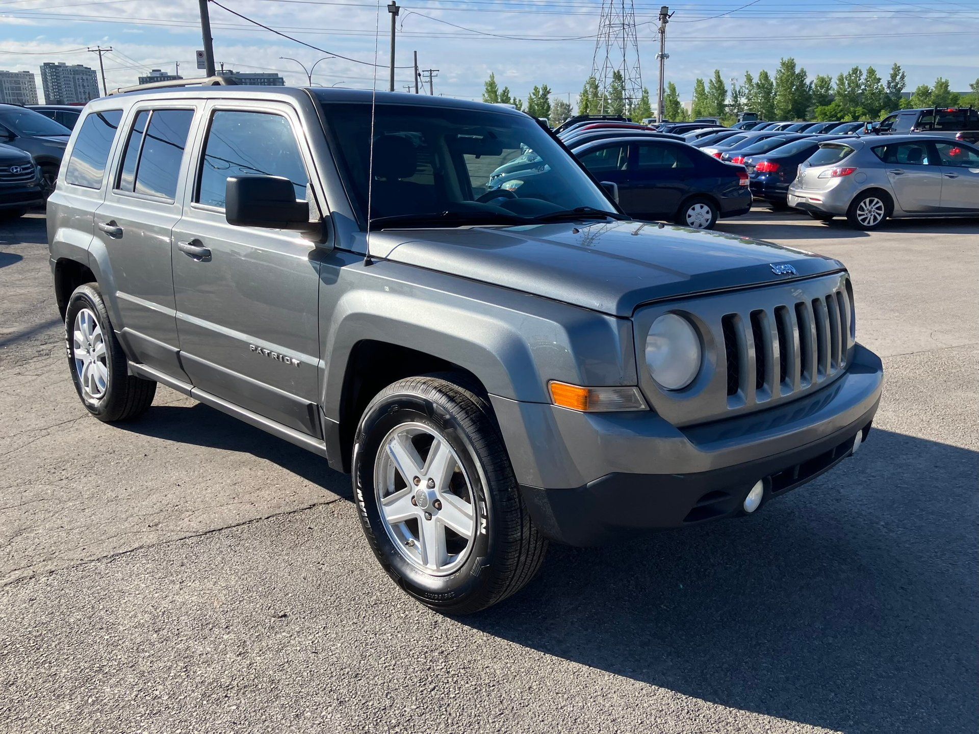 Jeep Patriot 2012 - Image 3
