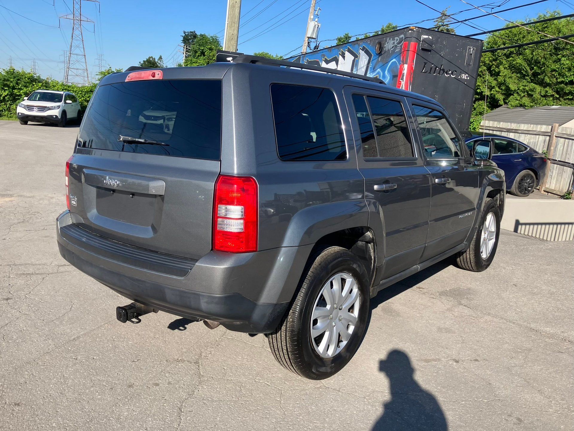 Jeep Patriot 2012 - Image 5