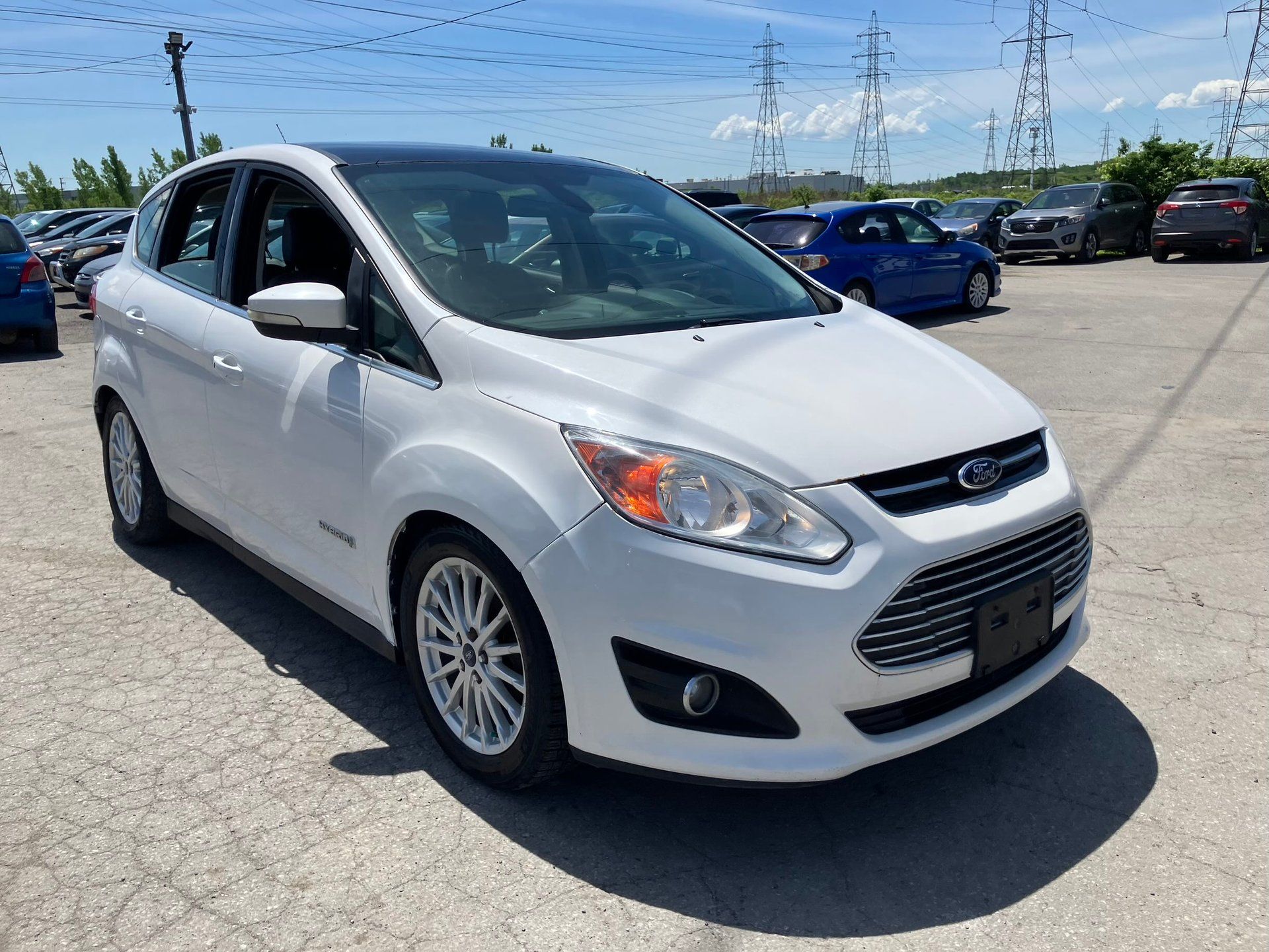 Ford C-Max Hybrid 2016 - Image 3
