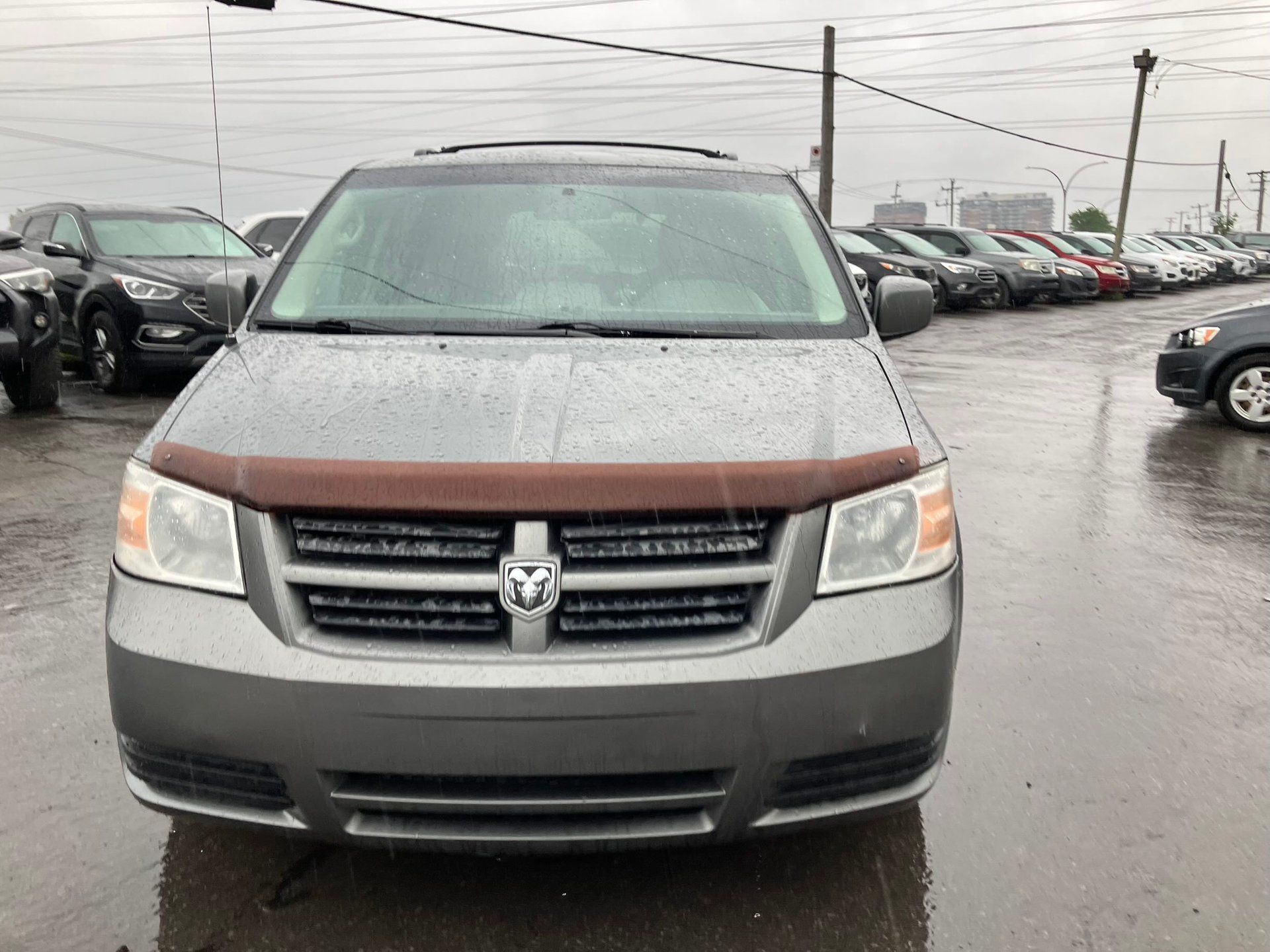 Dodge Grand Caravan 2009 - Image 2