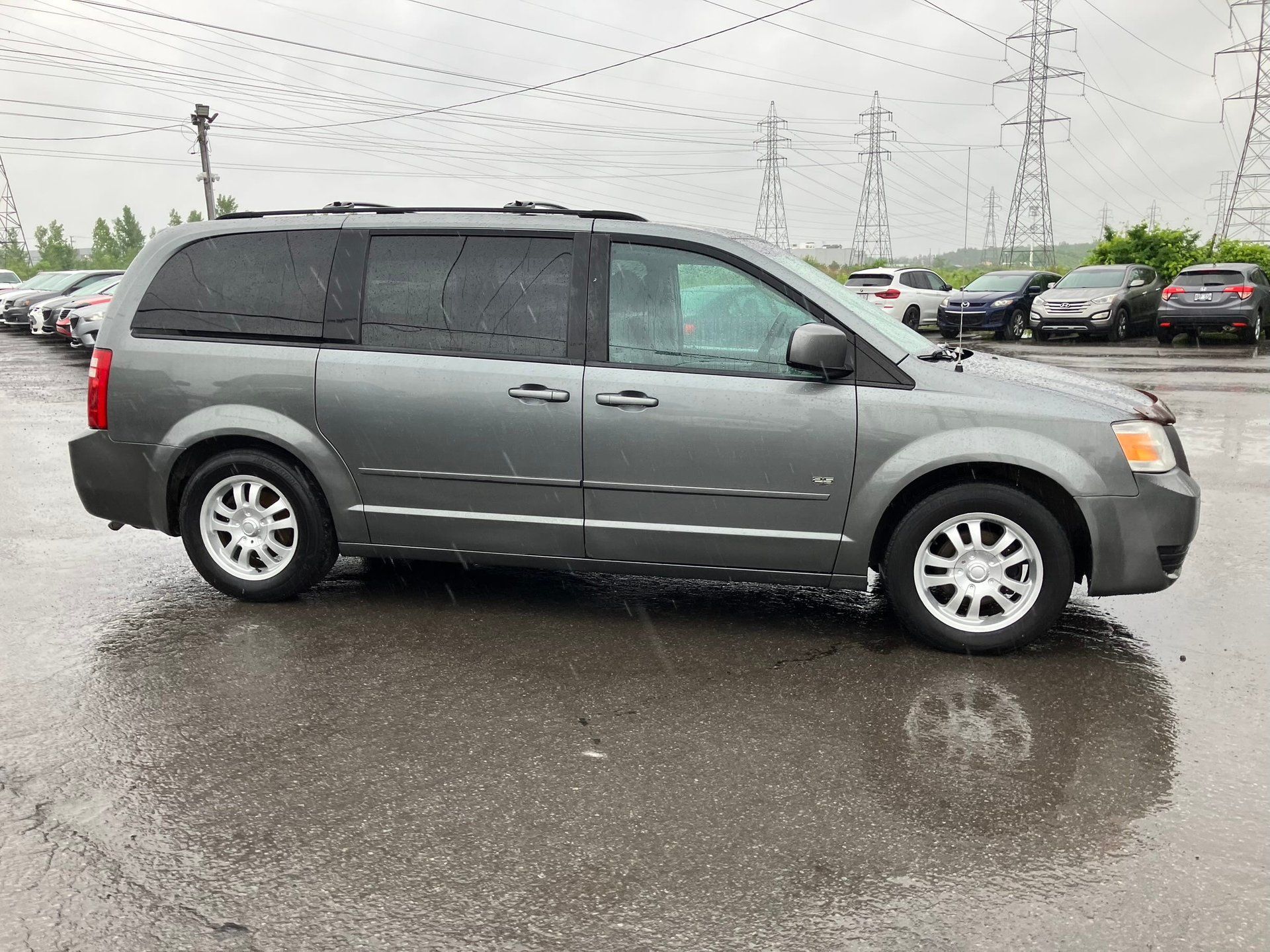 Dodge Grand Caravan 2009 - Image 4