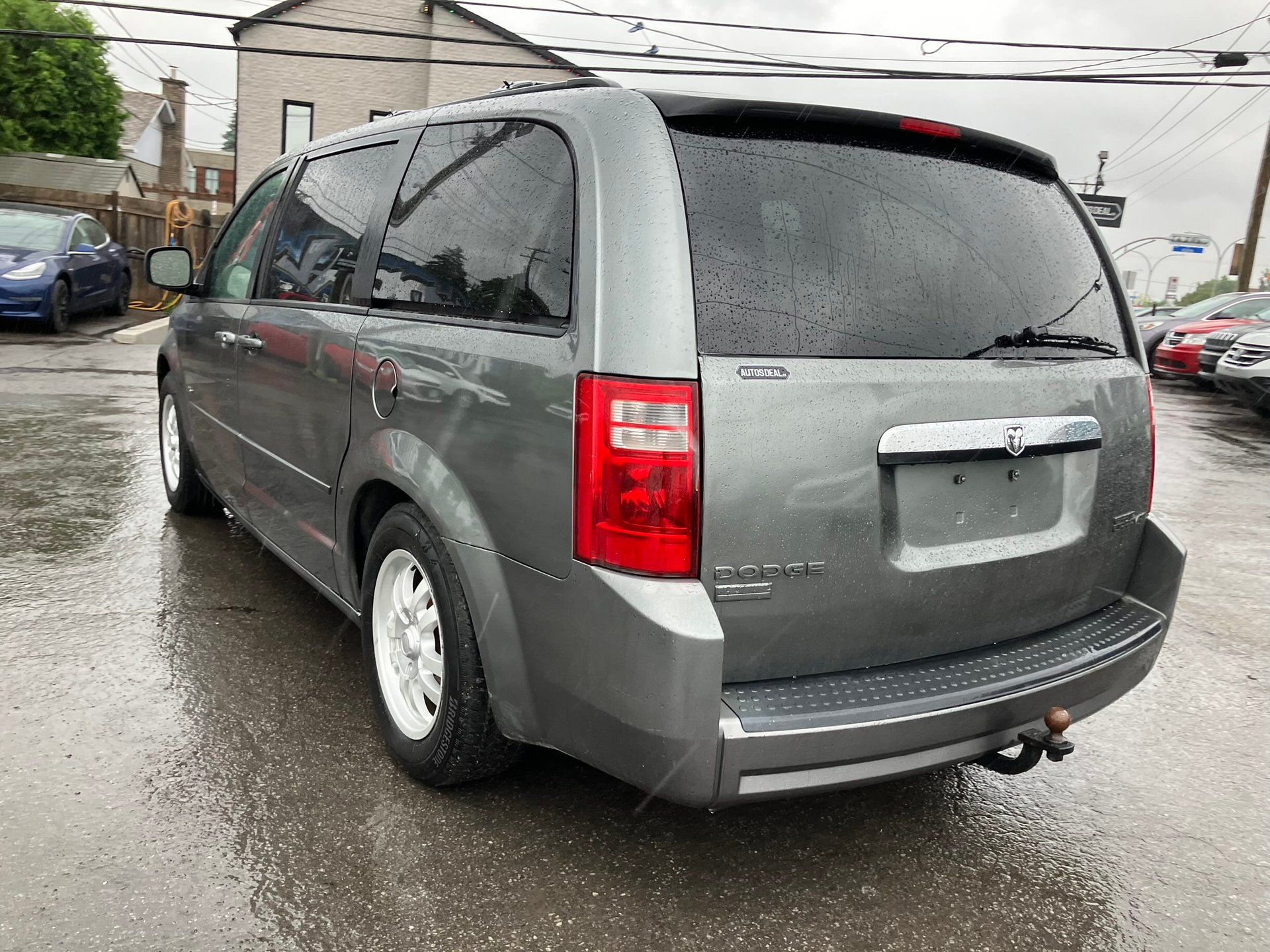 Dodge Grand Caravan 2009 - Image 7
