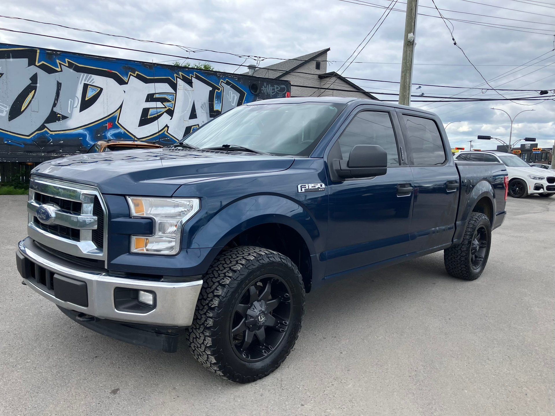 Ford F-150 2017 - Image 1