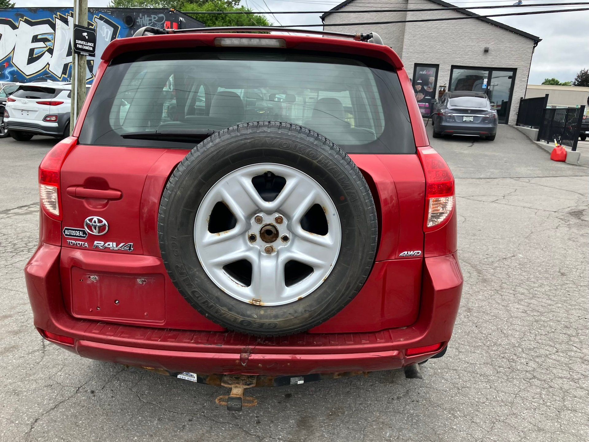 Toyota RAV4 2008 - Image 6