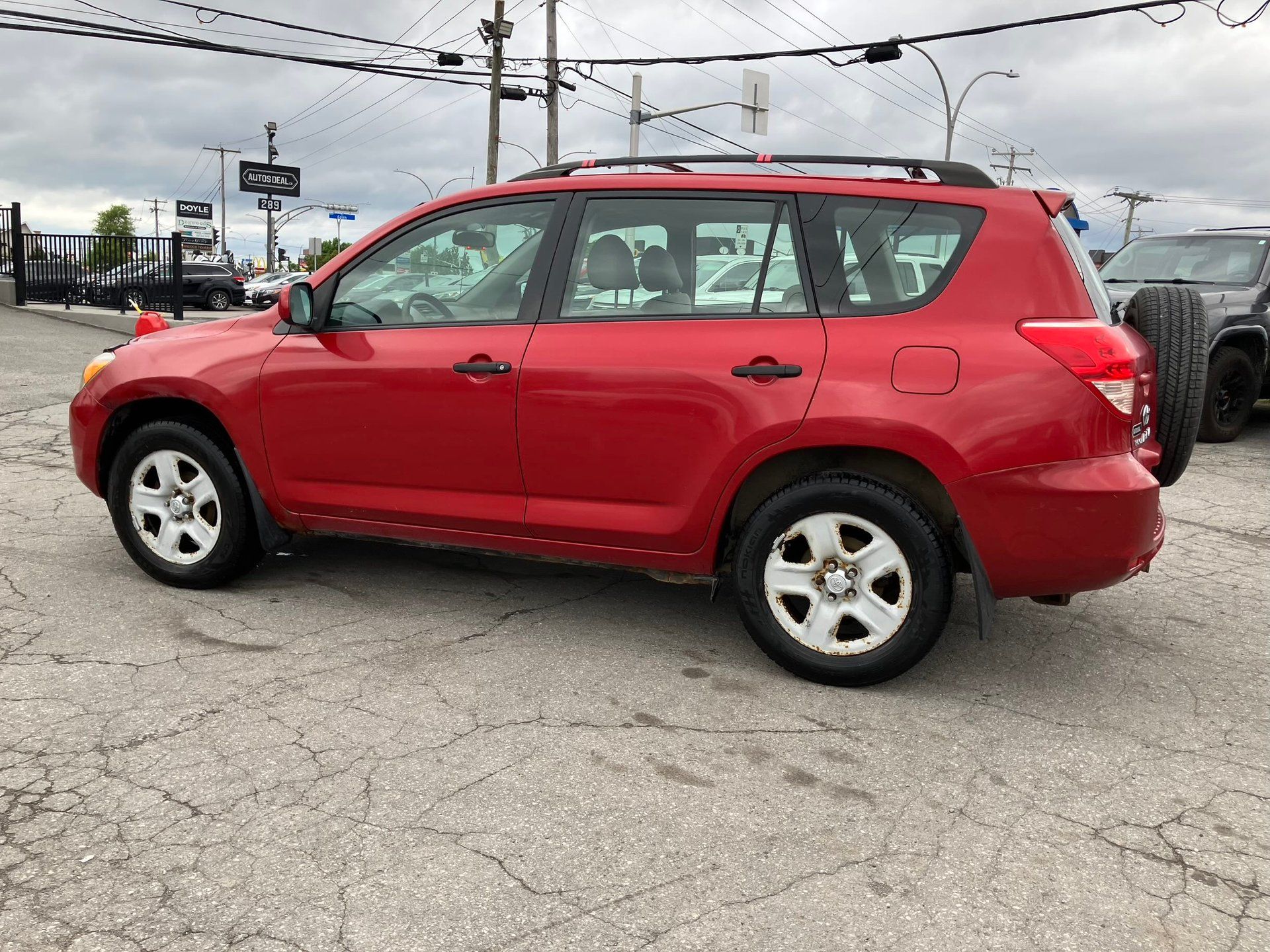 Toyota RAV4 2008 - Image 8