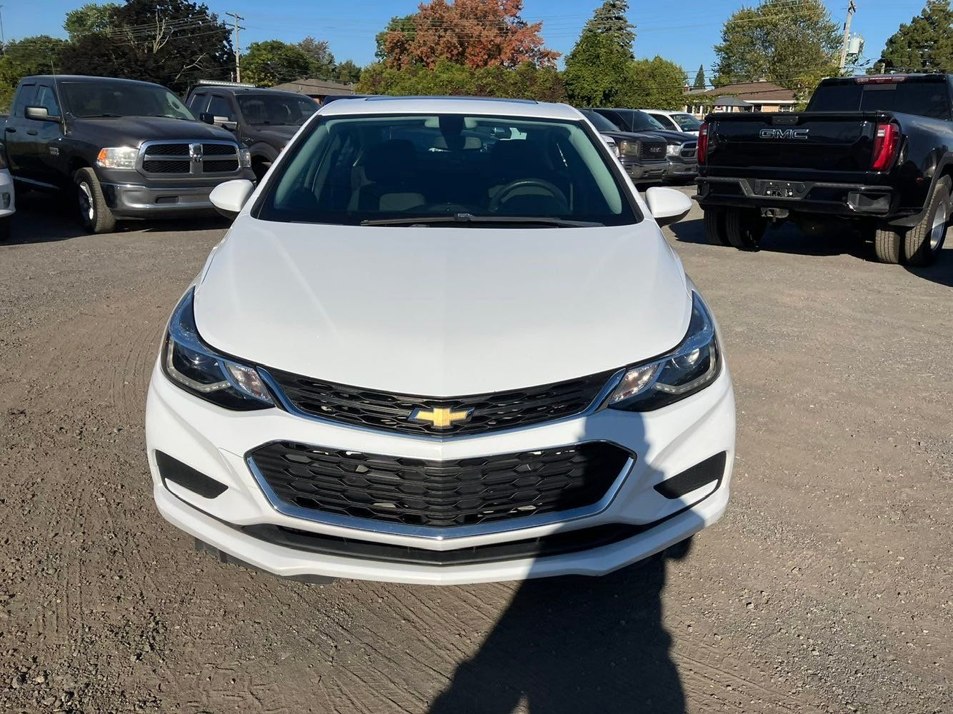 Chevrolet Cruze 2016 - Image 1 