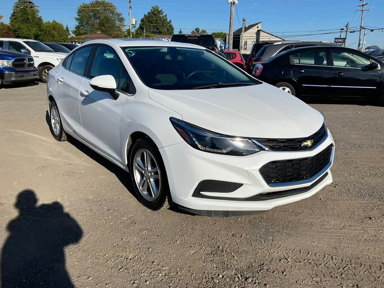 Chevrolet Cruze 2016 - Image 2 