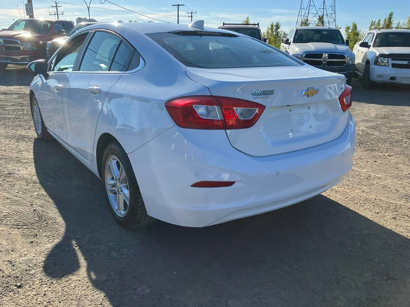 Chevrolet Cruze 2016 - Image 6 