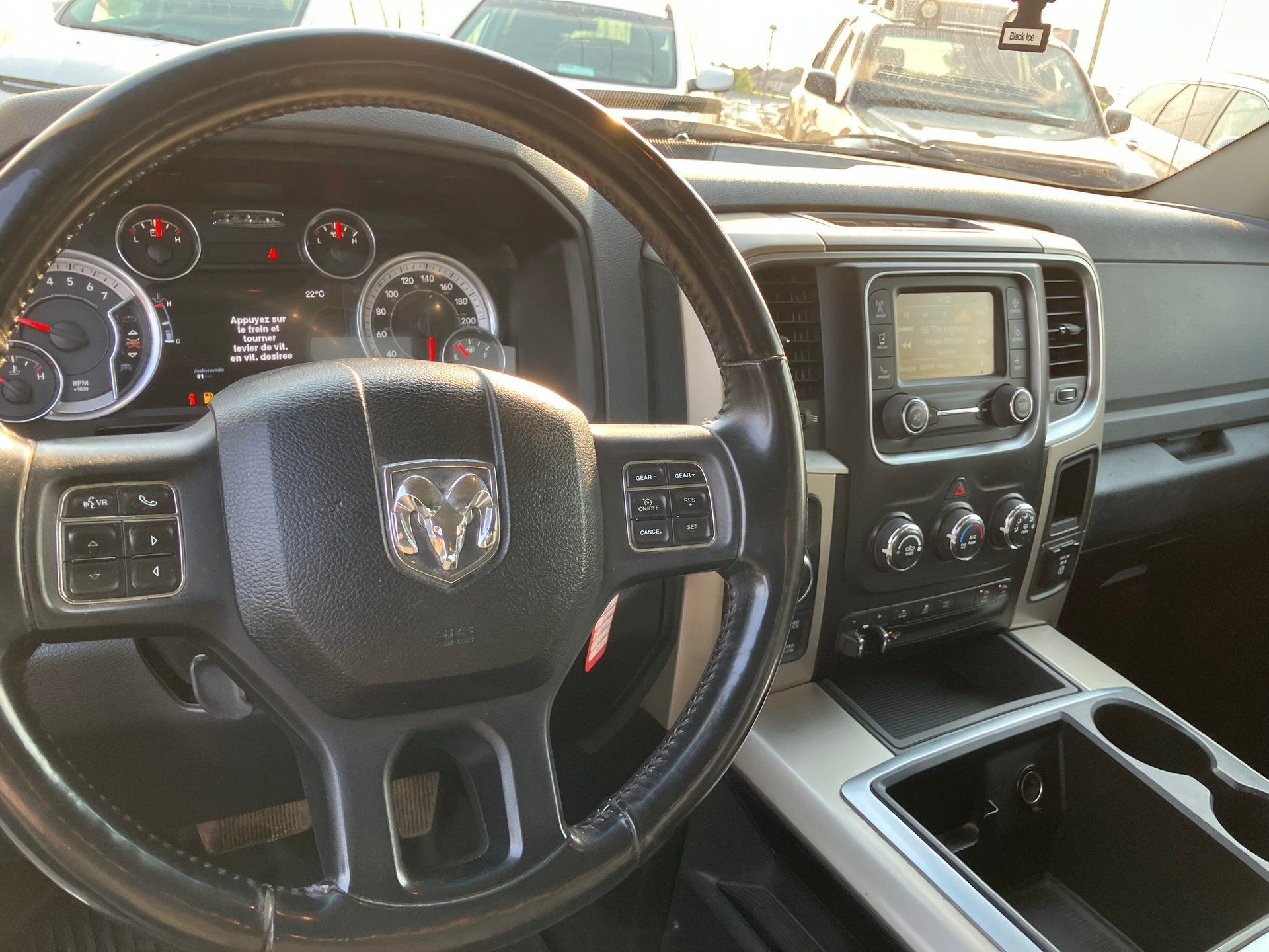 Ram 1500 2014 - Image 14