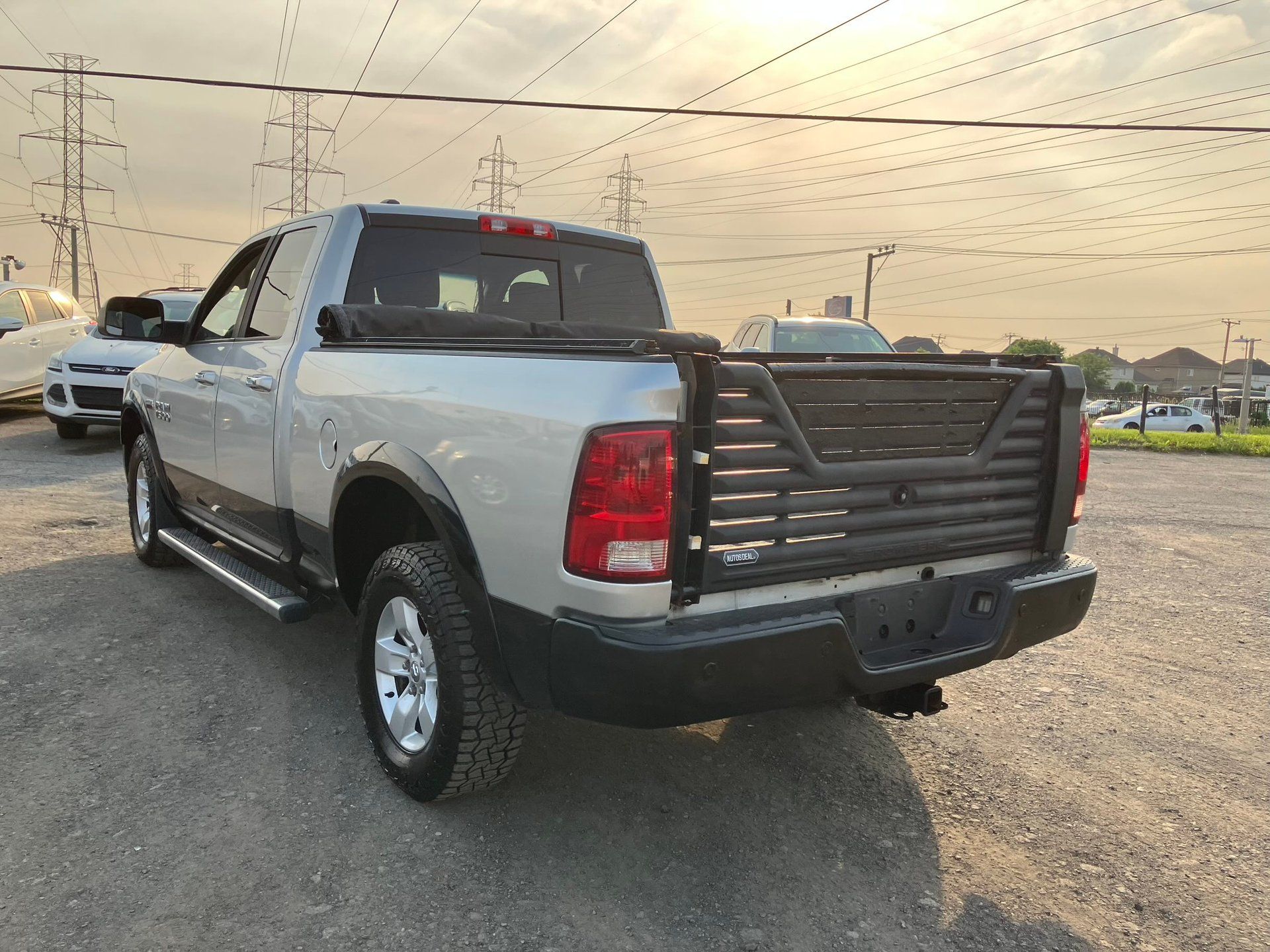 Ram 1500 2014 - Image 7