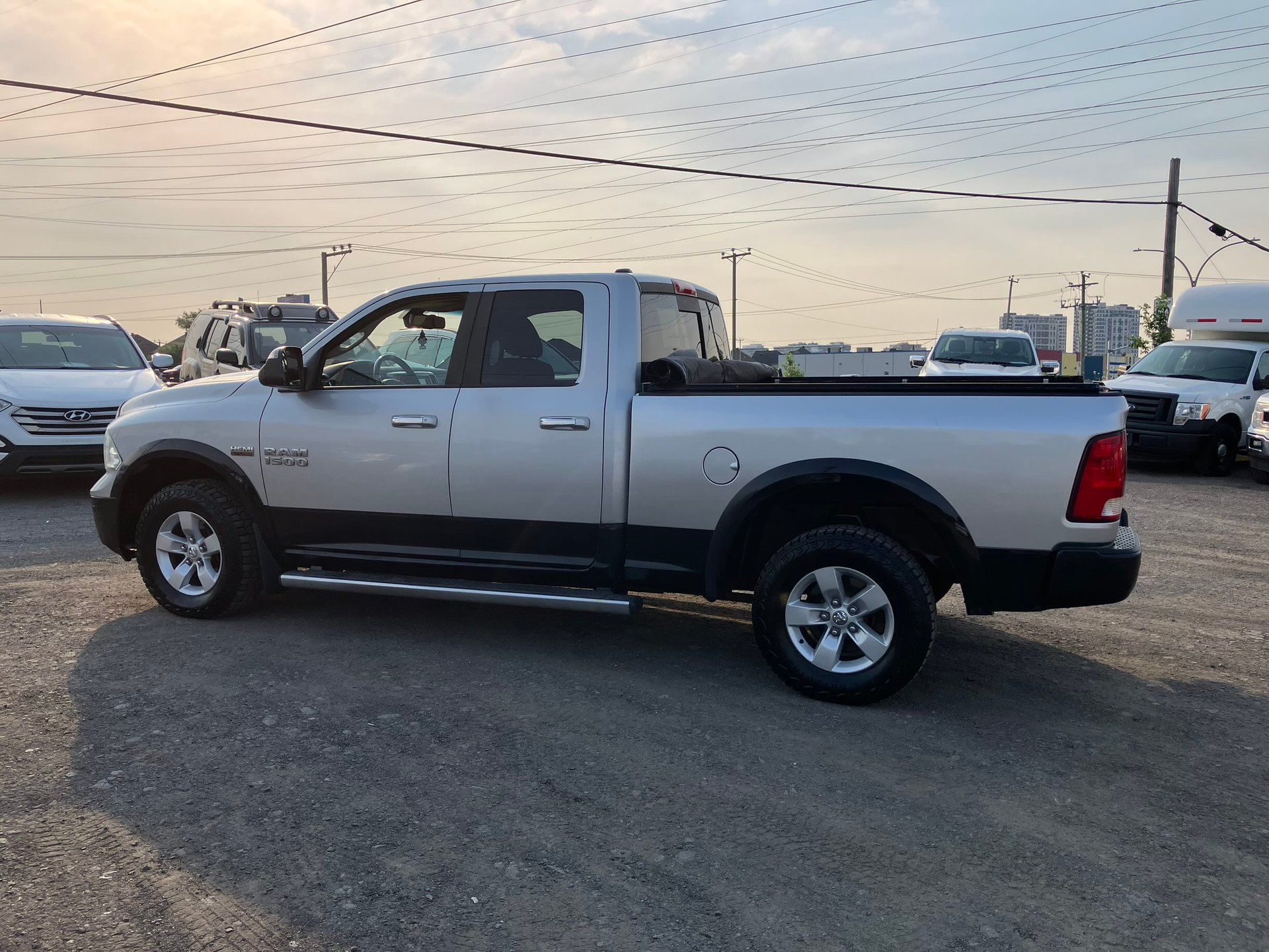 Ram 1500 2014 - Image 8