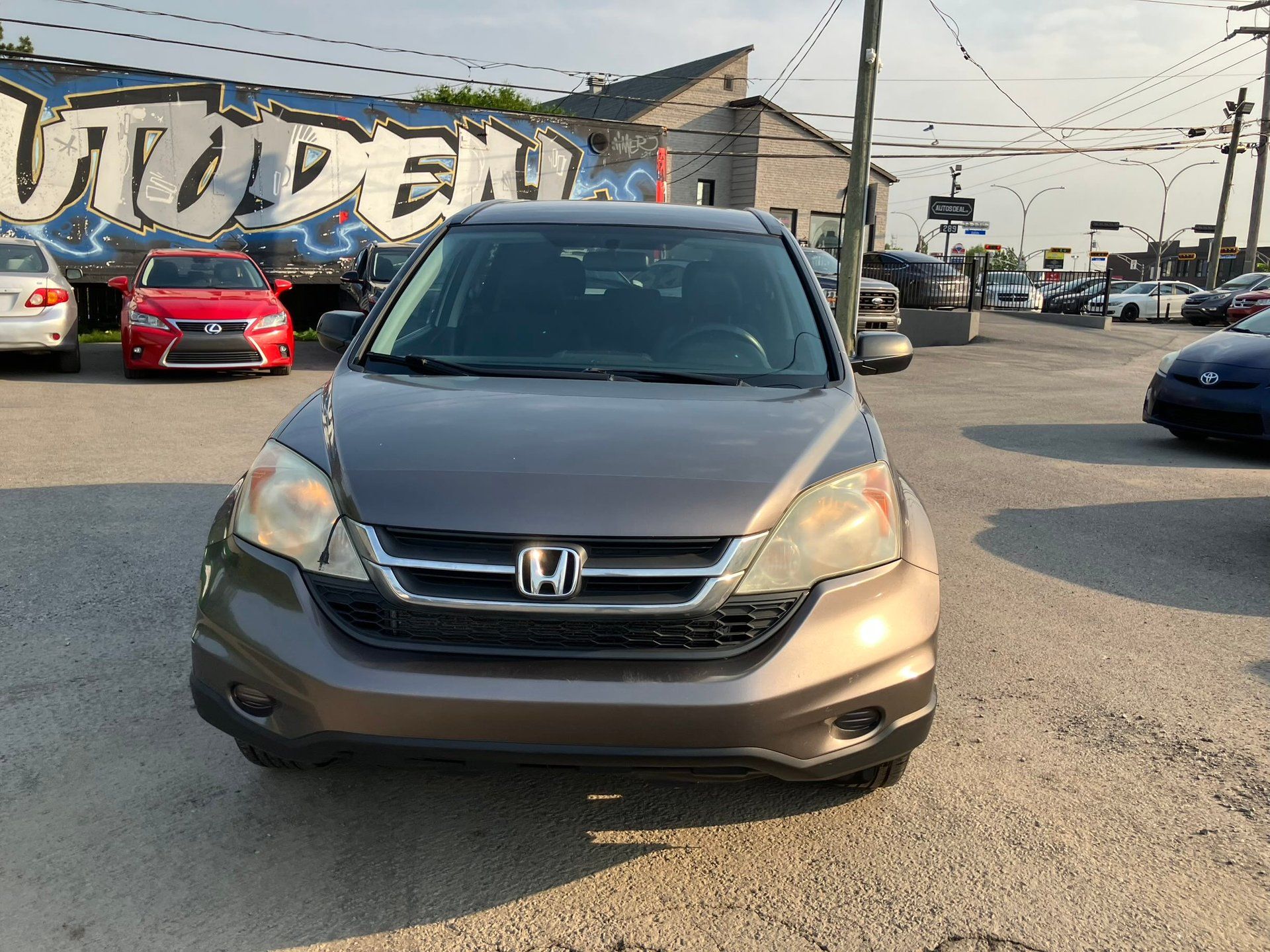 Honda CR-V 2011 - Image 2