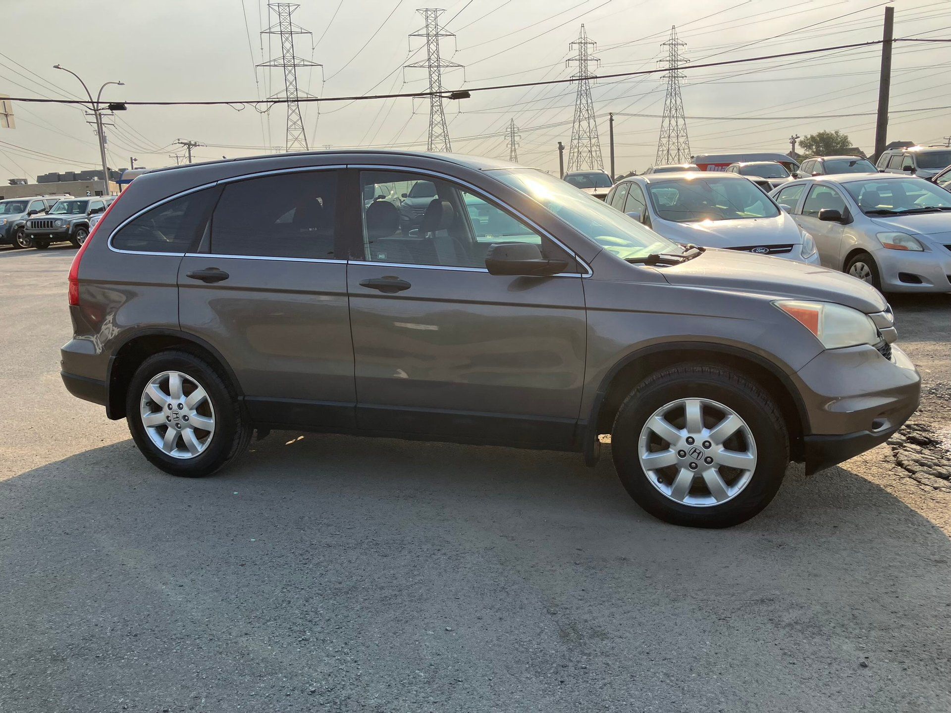 Honda CR-V 2011 - Image 4