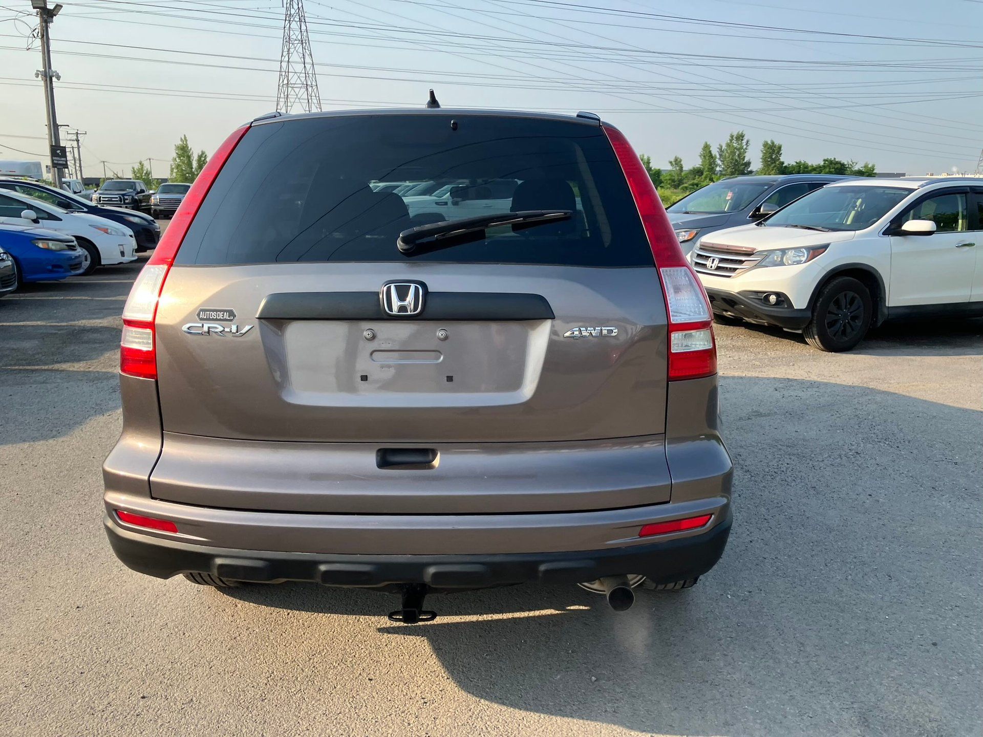Honda CR-V 2011 - Image 6